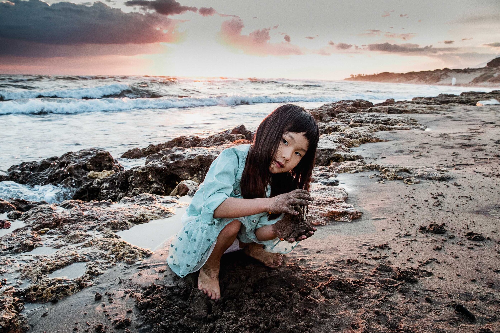 sesion fotos niños playa familias-25