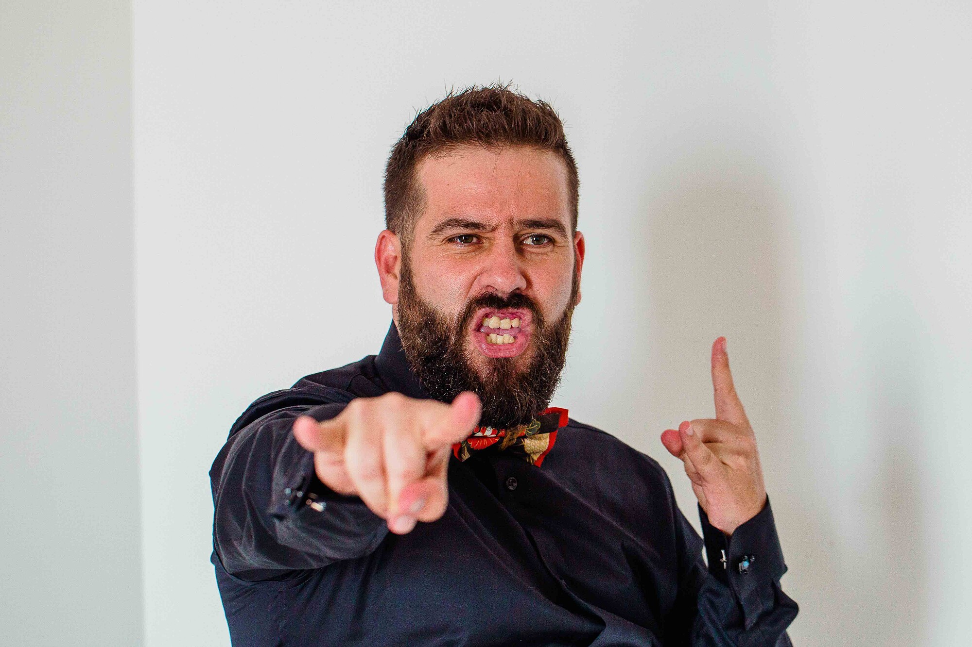 Boda en Finca San Antonio Málaga32950 Noelia y Dani