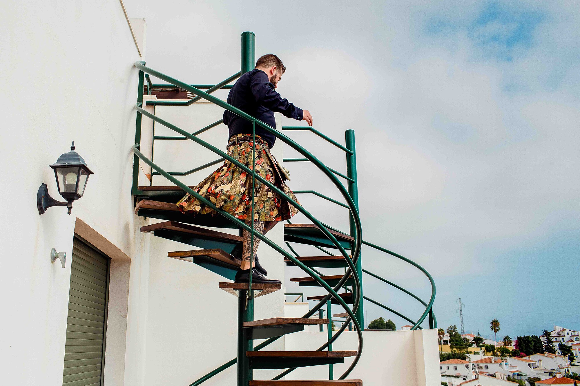 Boda en Finca San Antonio Málaga33078 Noelia y Dani