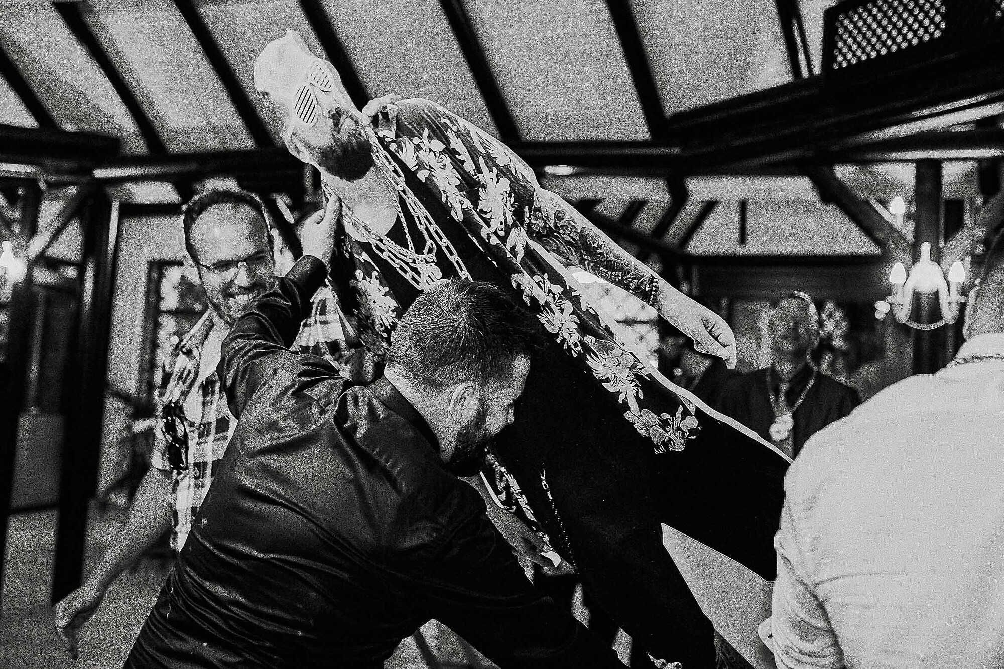 Boda en Finca San Antonio Málaga33080 Noelia y Dani 2