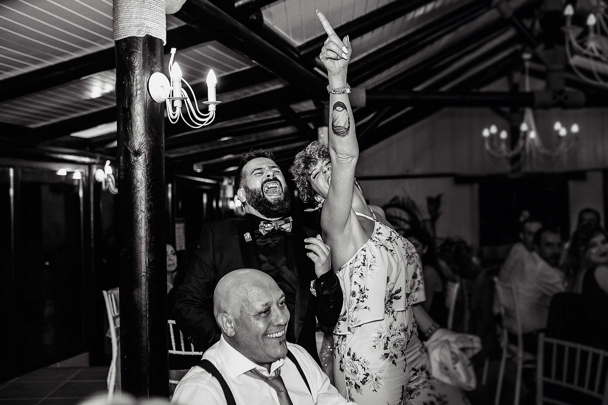 Boda en Finca San Antonio Málaga33089 Noelia y Dani 2