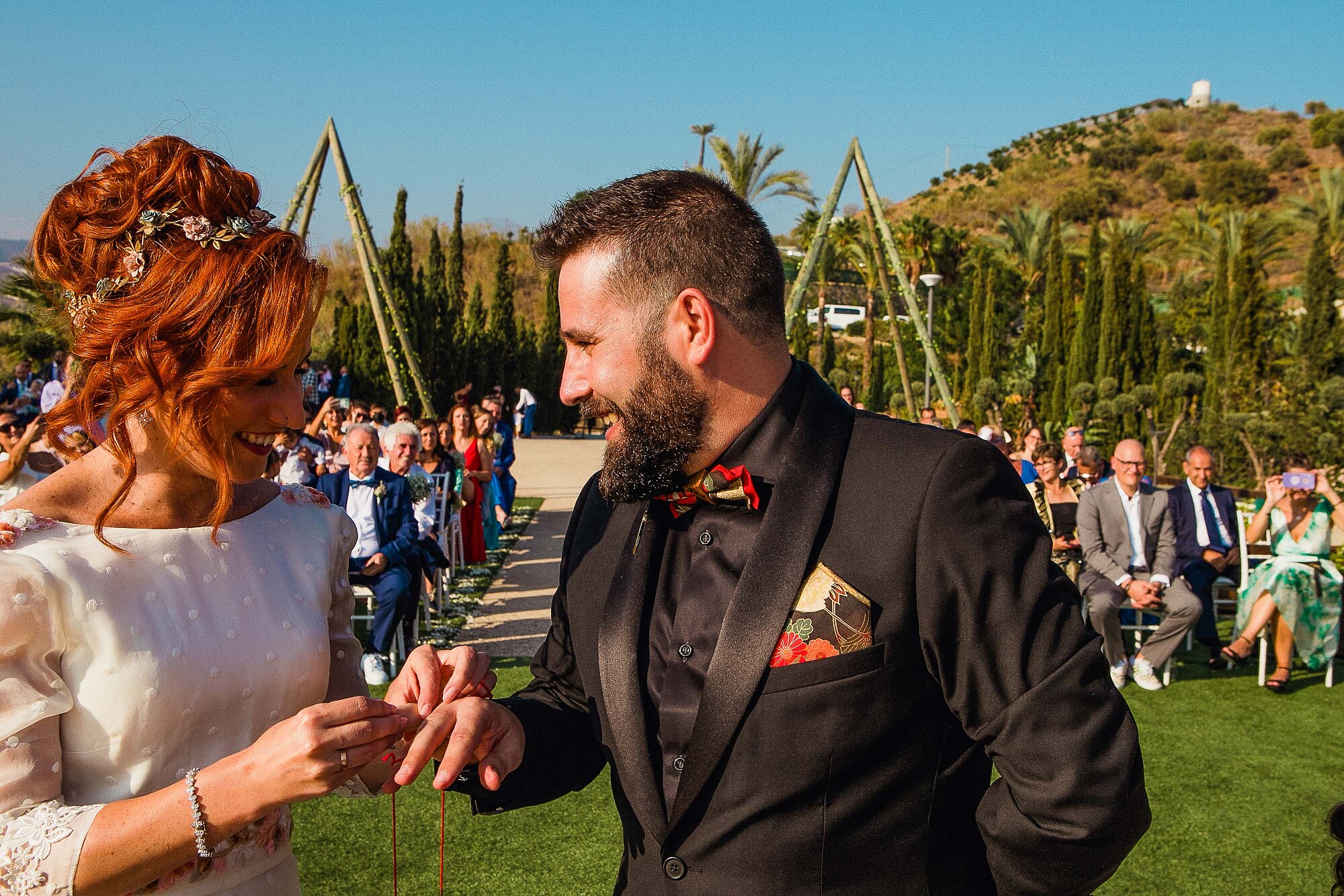 Boda en Hacienda San Antonio finca yourwedding in spain 059