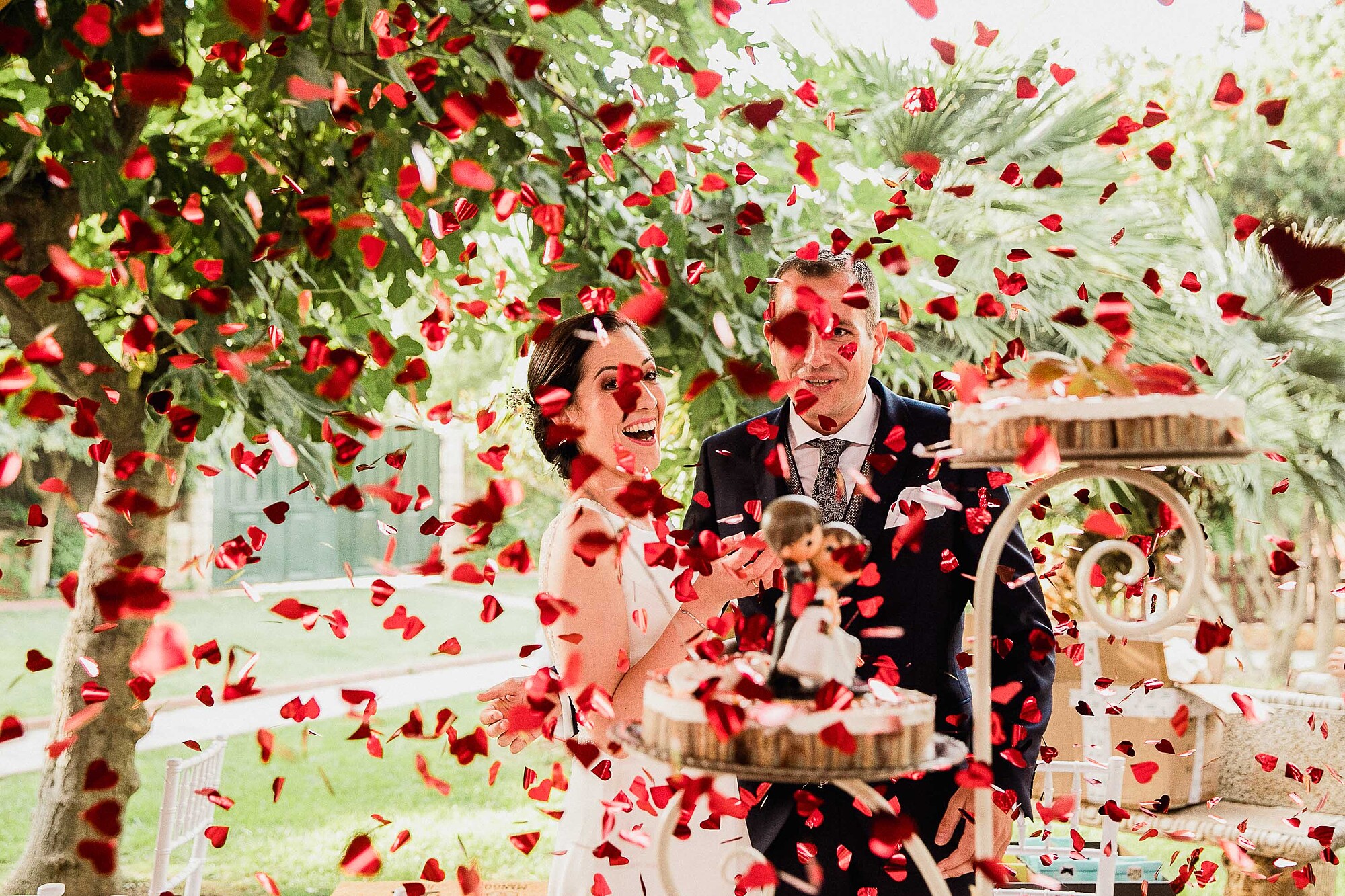 Boda en Mayerling Granada Olga y Jesús33262