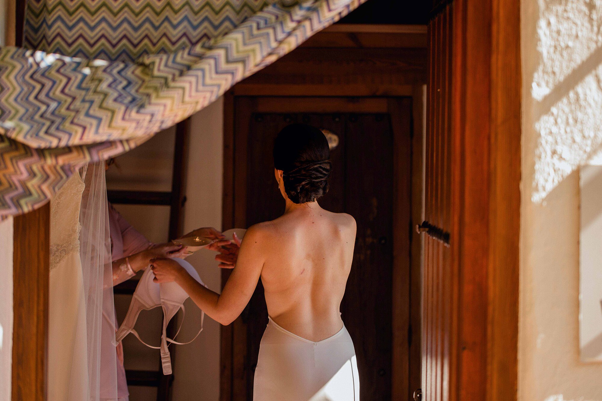 Boda en Mayerling Granada Olga y Jesús33276