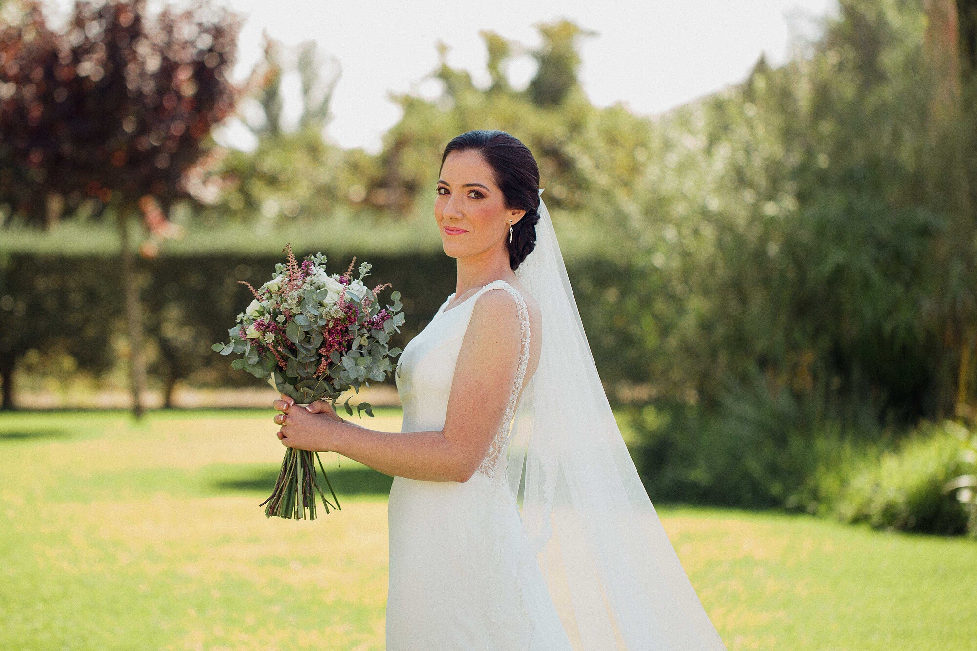 Boda en Mayerling Granada Olga y Jesús33277