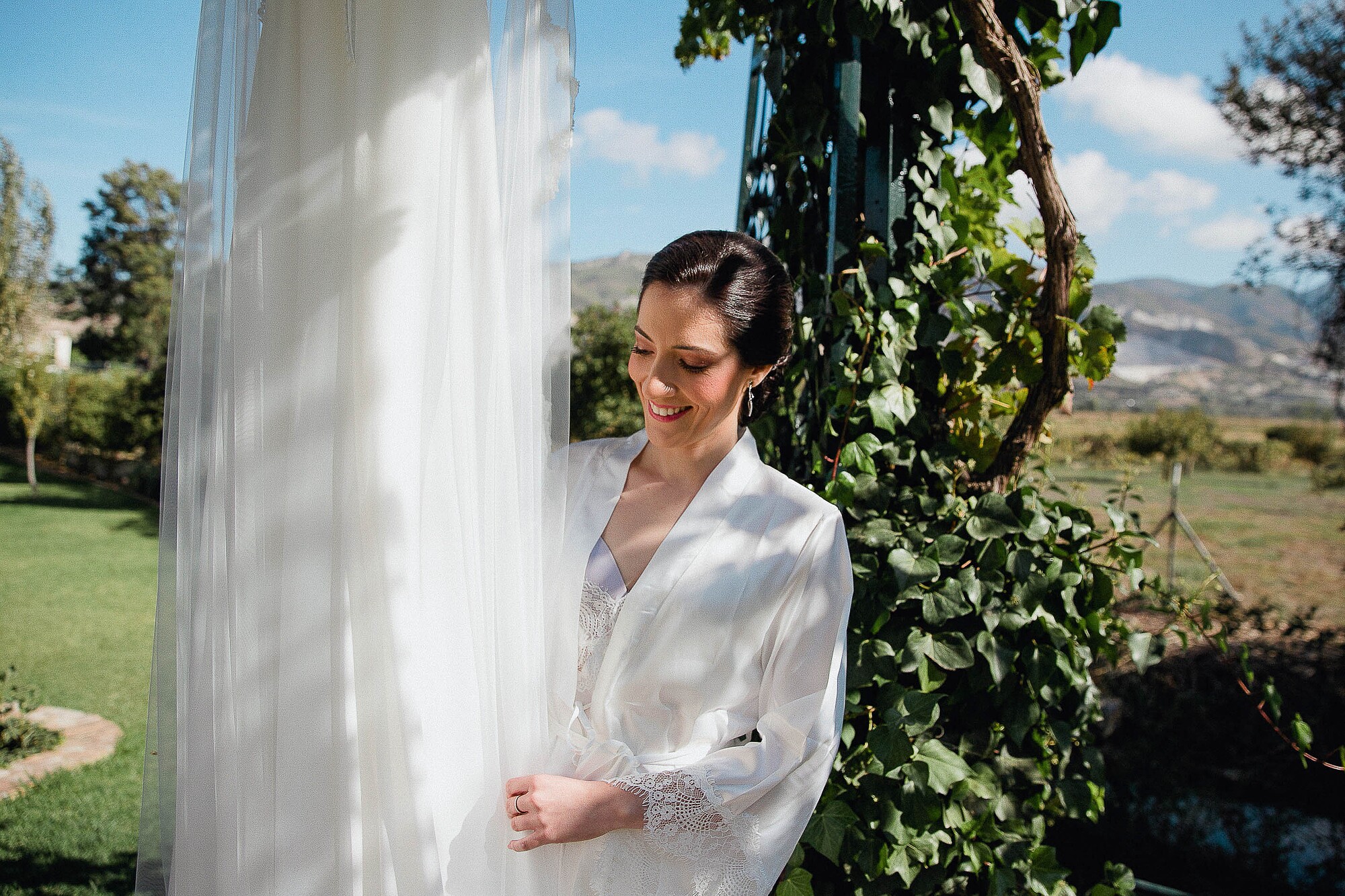 Boda en Mayerling Granada Olga y Jesus33304