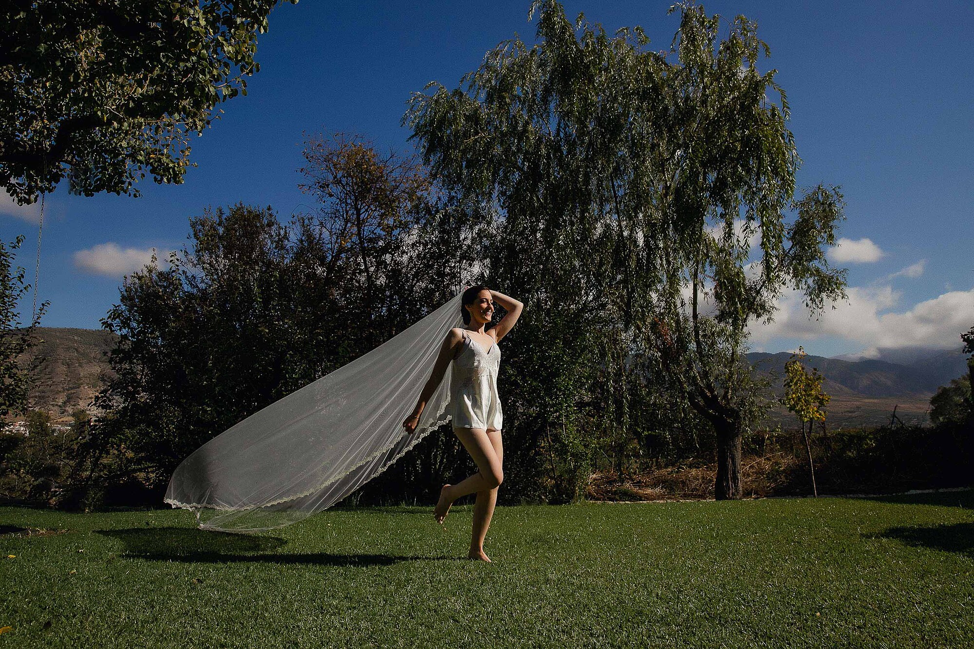 Boda en Mayerling Granada Olga y Jesus33305