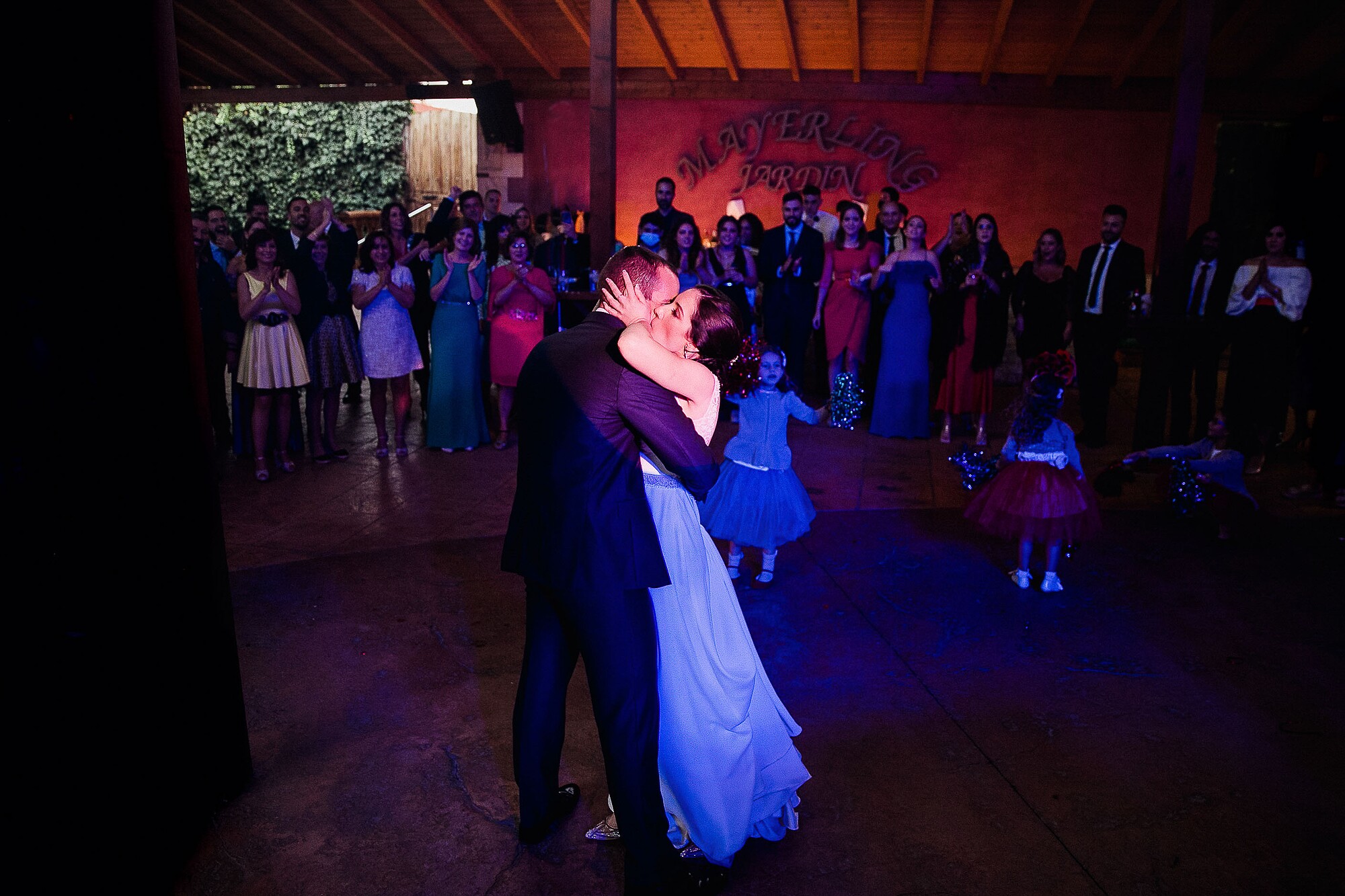 Boda en Mayerling Granada Olga y Jesus33315