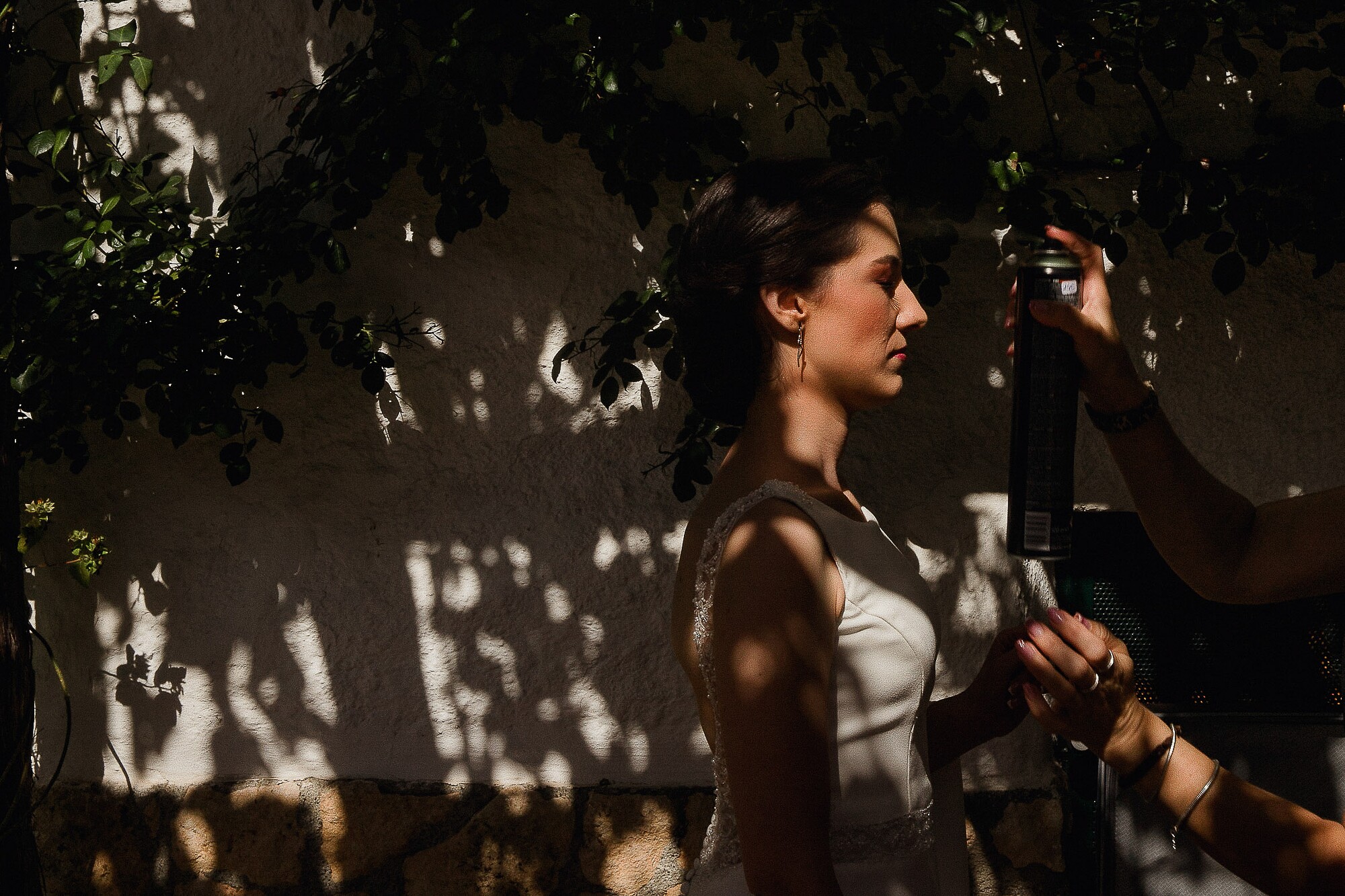 Boda en Mayerling Granada Olga y Jesus33324