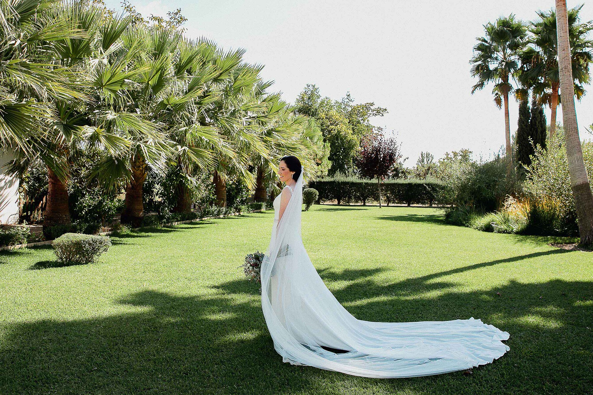 Boda en Mayerling Granada Olga y Jesus33327