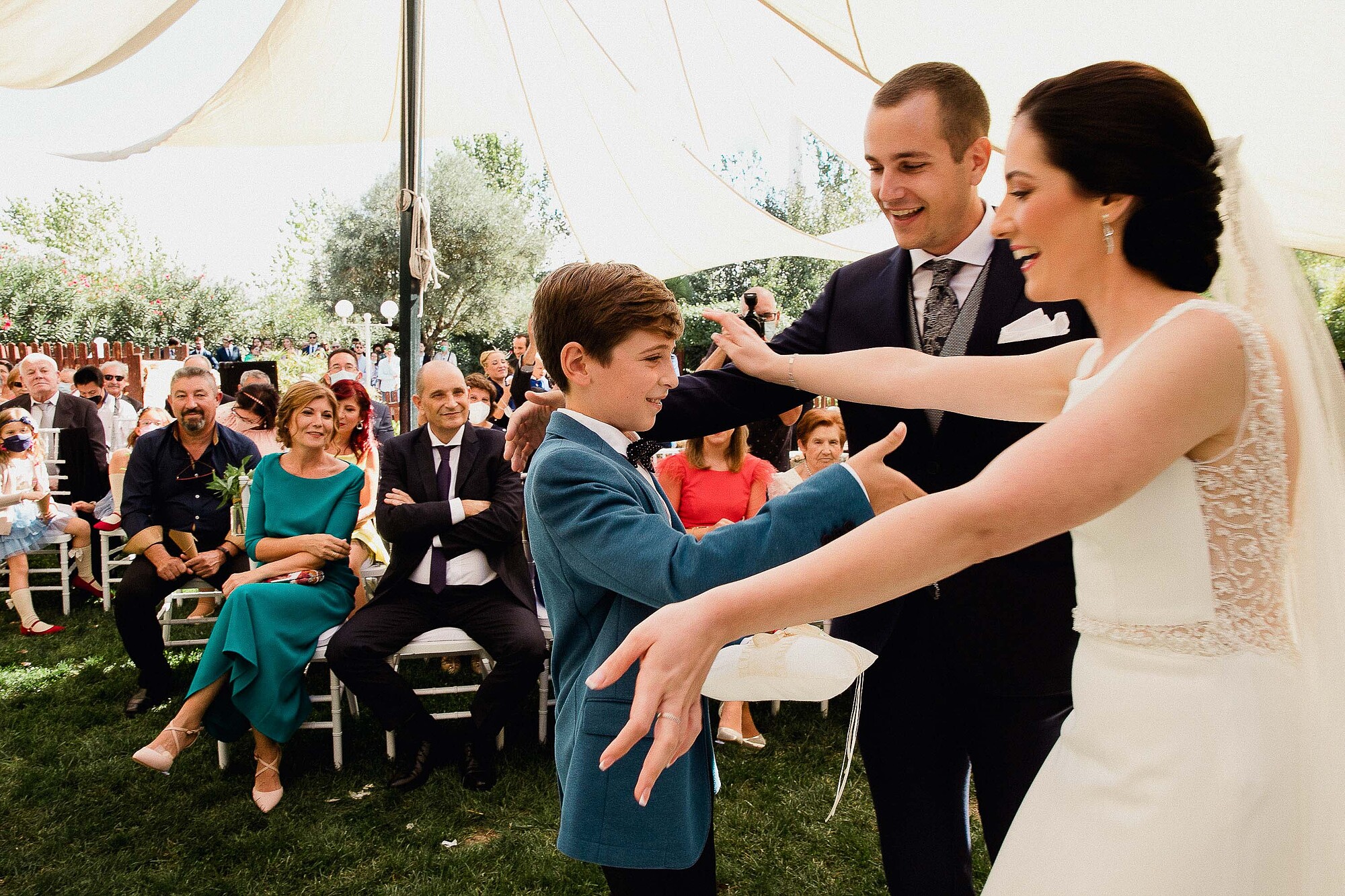 Boda en Mayerling Granada Olga y Jesus33349