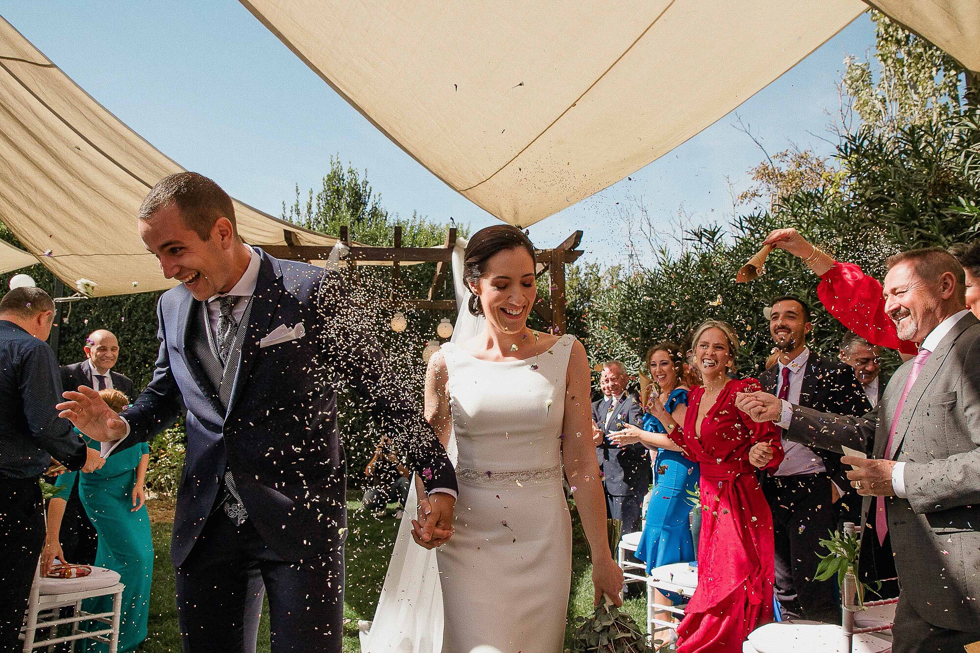 Boda en Mayerling Granada Olga y Jesus33356