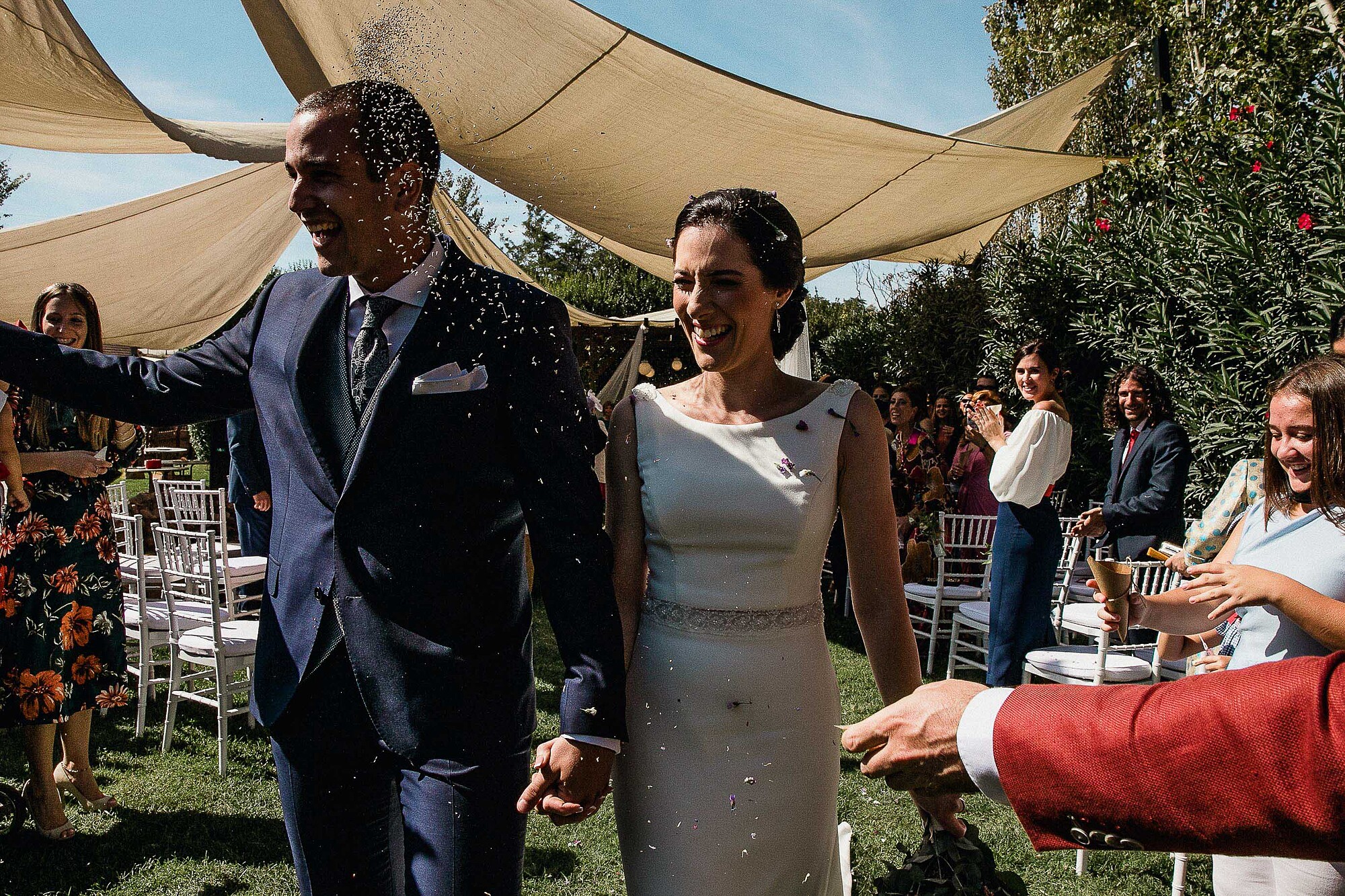 Boda en Mayerling Granada Olga y Jesus33359