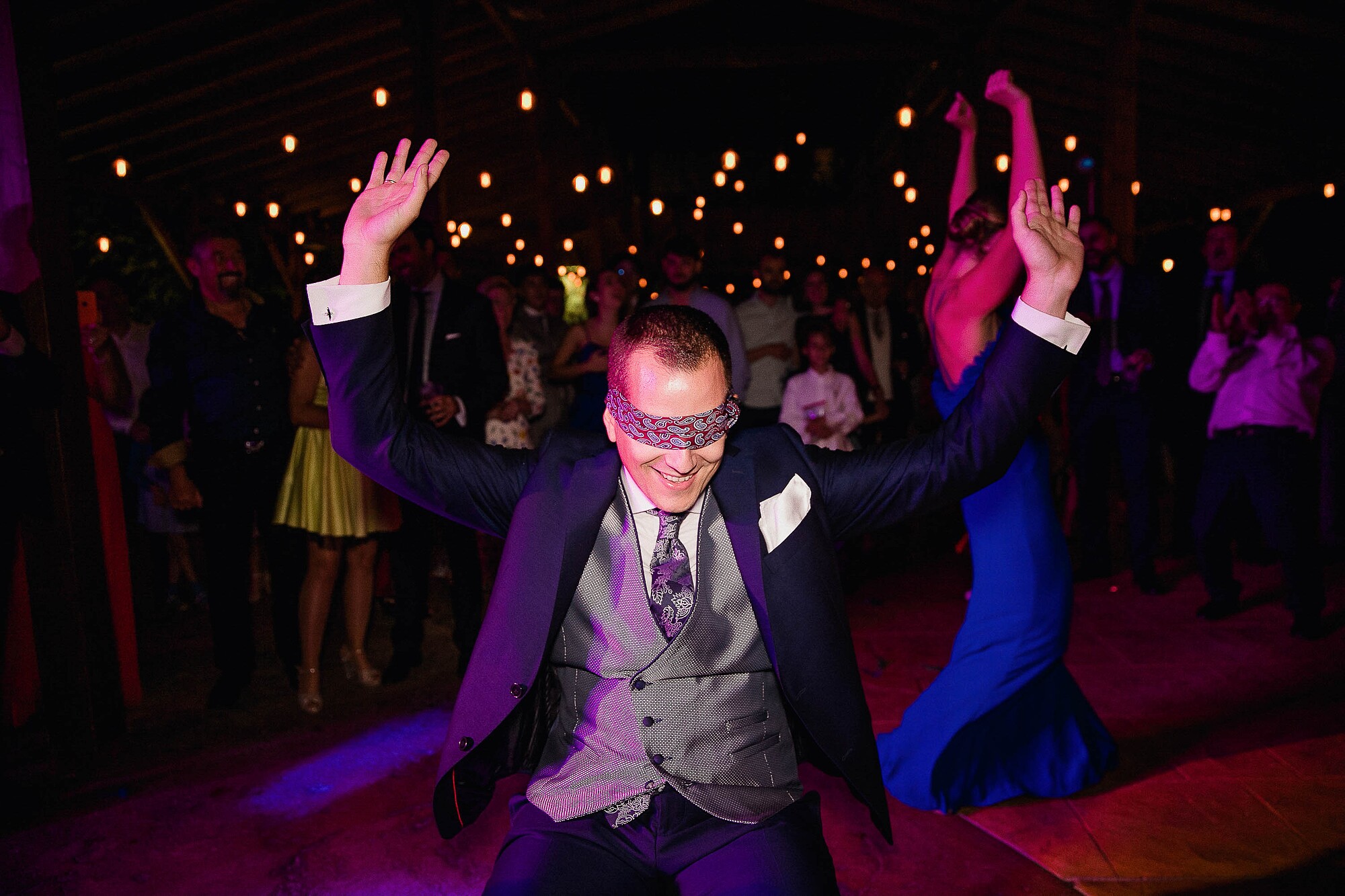 Boda en Mayerling Granada Olga y Jesus33360