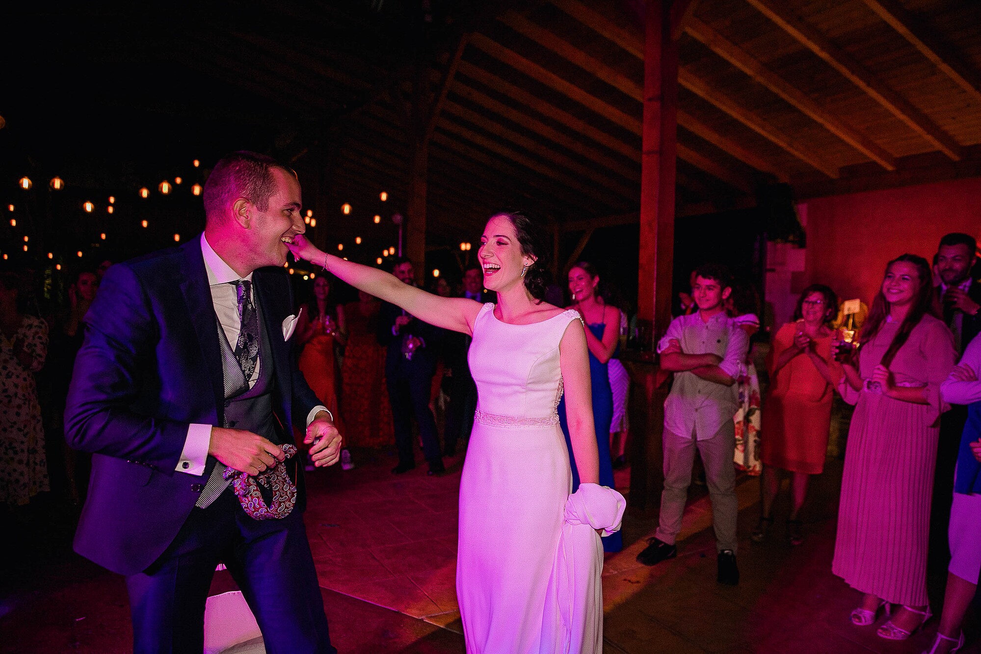 Boda en Mayerling Granada Olga y Jesus33365