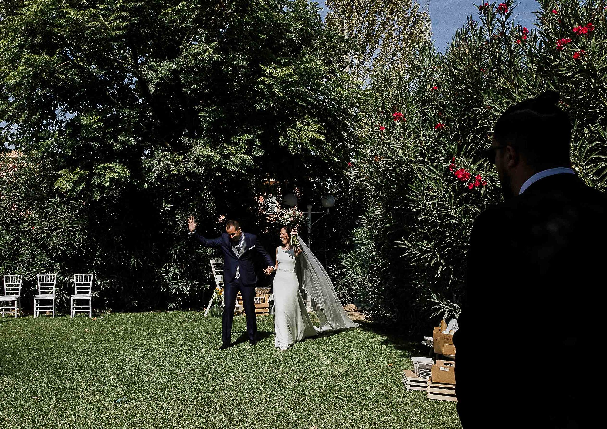 Boda en Mayerling Granada Olga y Jesus33368