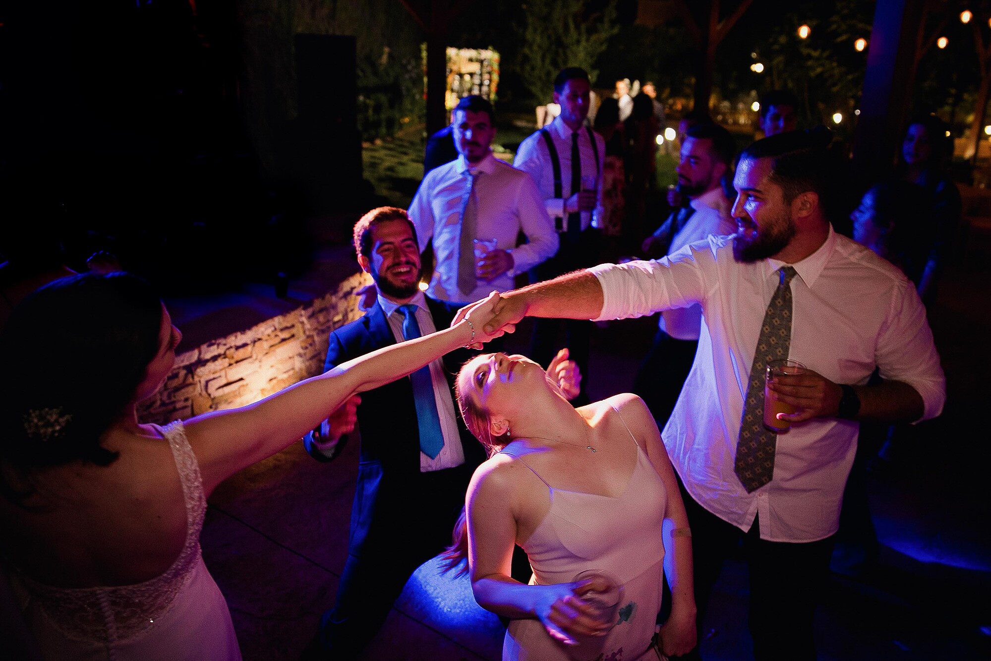 Boda en Mayerling Granada Olga y Jesus33387