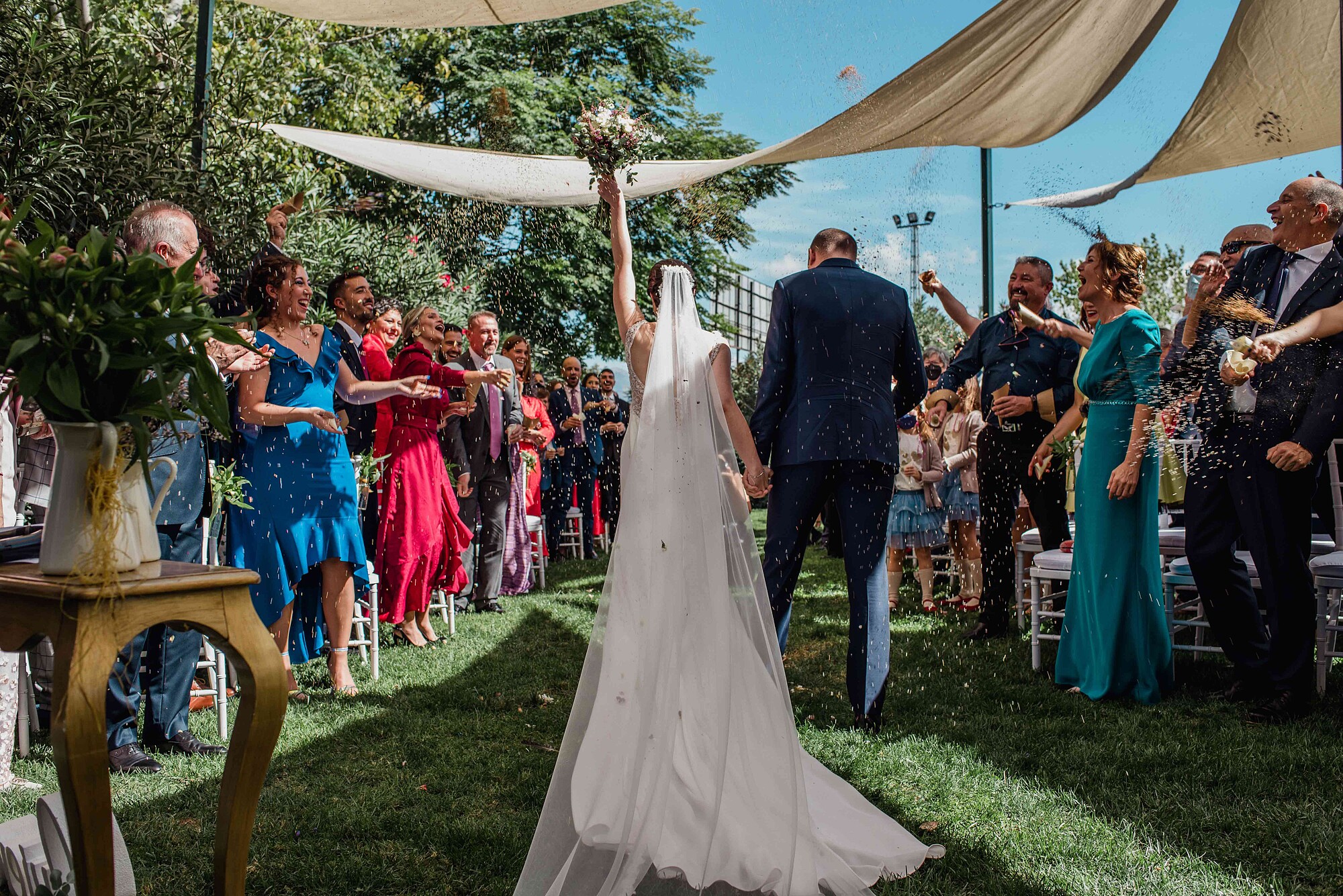 Boda en Mayerling n Granada Olga y Jesus33301