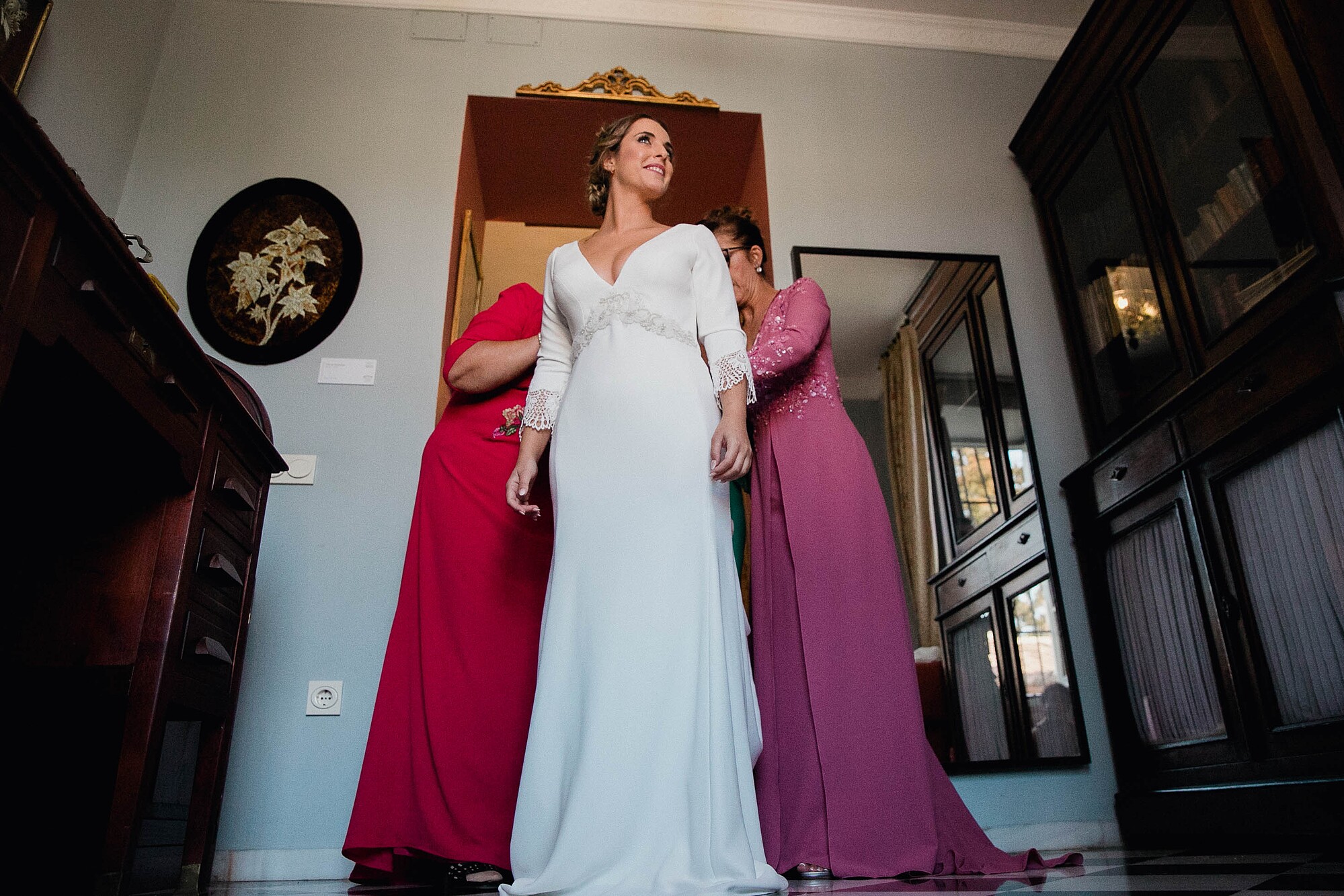 Boda en Hacienda del Alamo Malaga-28