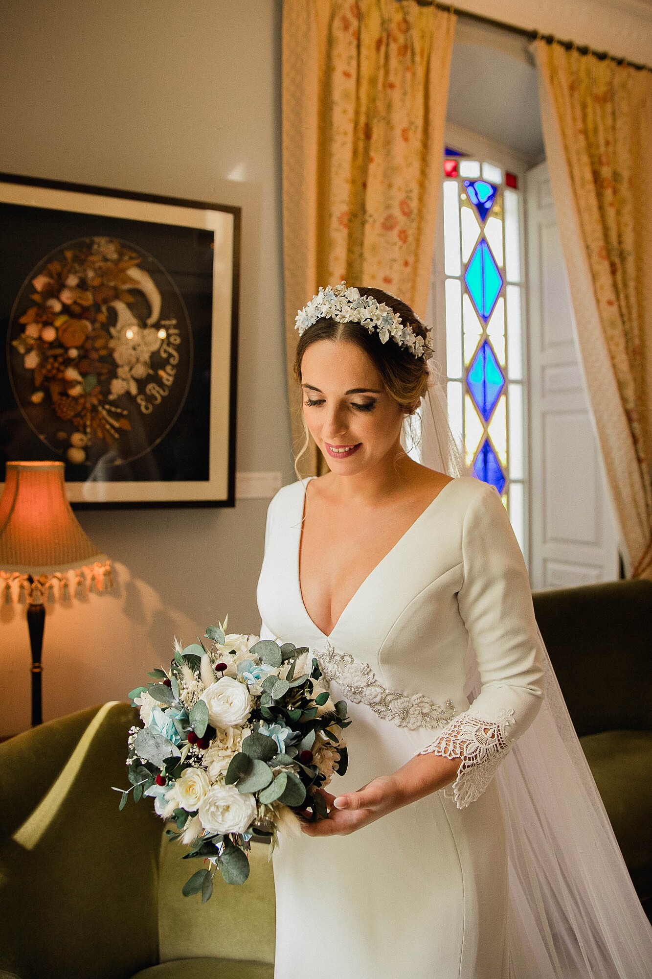 Boda en Hacienda del Alamo Malaga-35