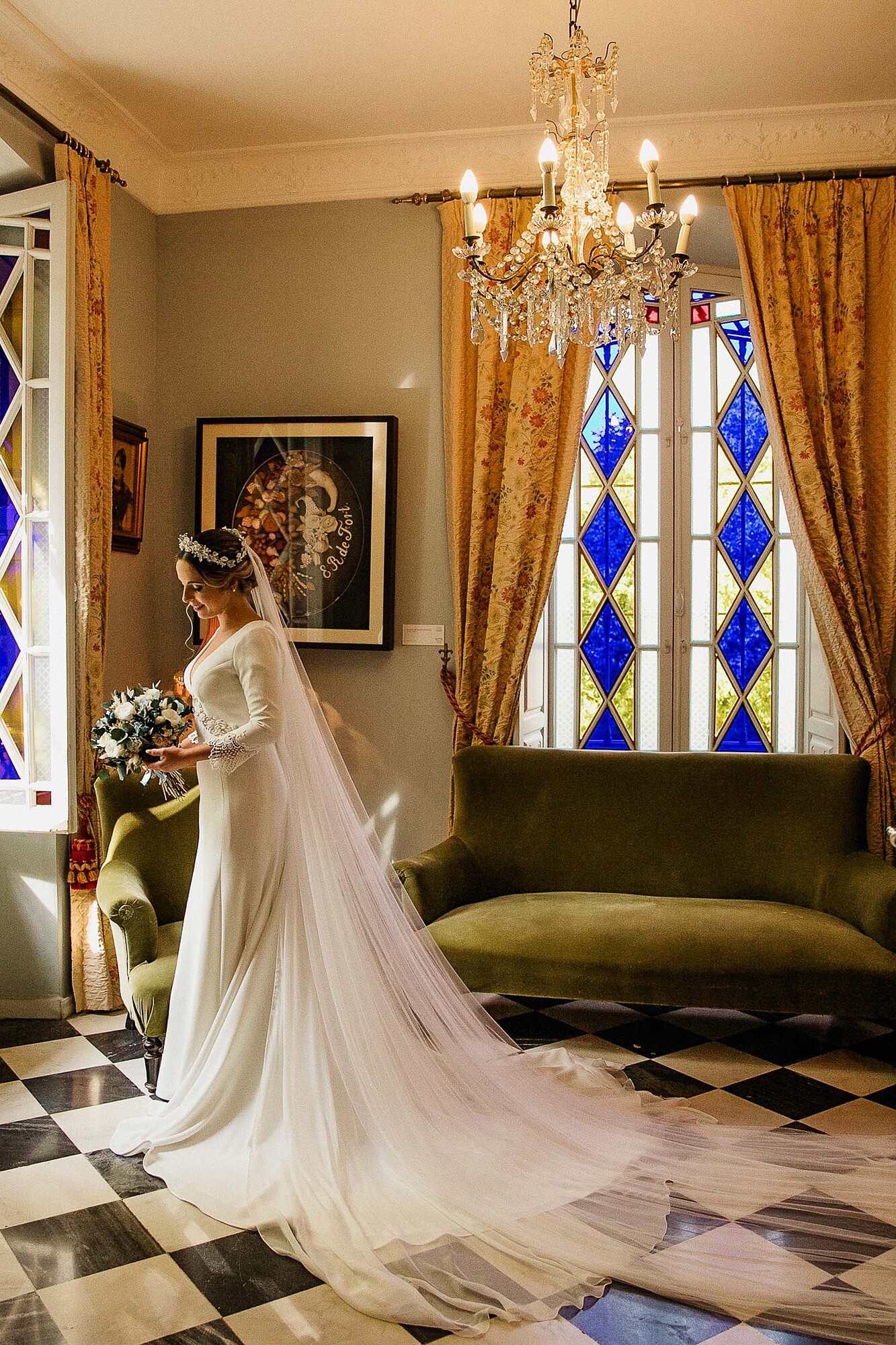 Hacienda del Álamo Malaga Yolandamcriado34215