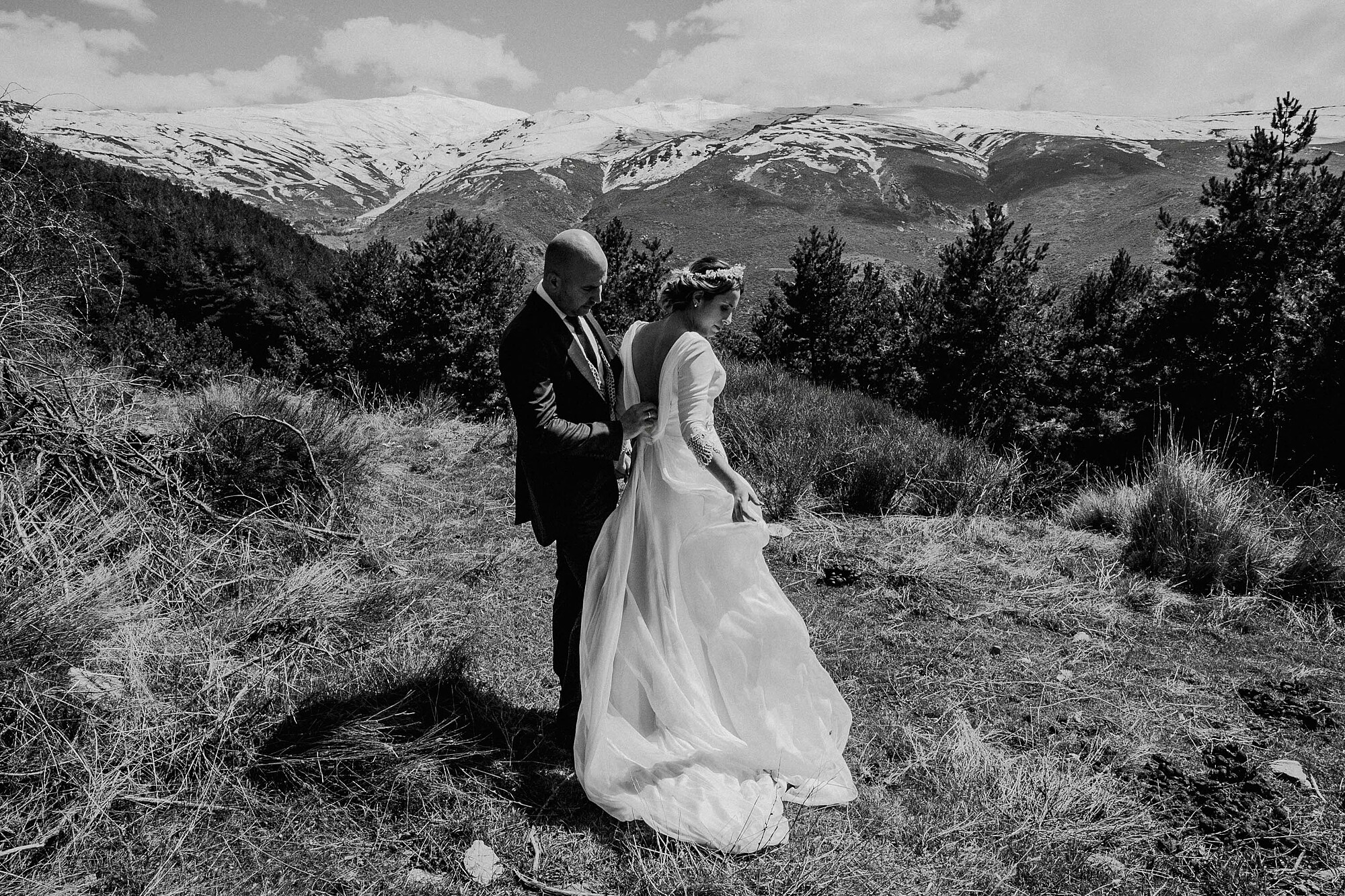 Post boda Granada Carmen de los Martires-16