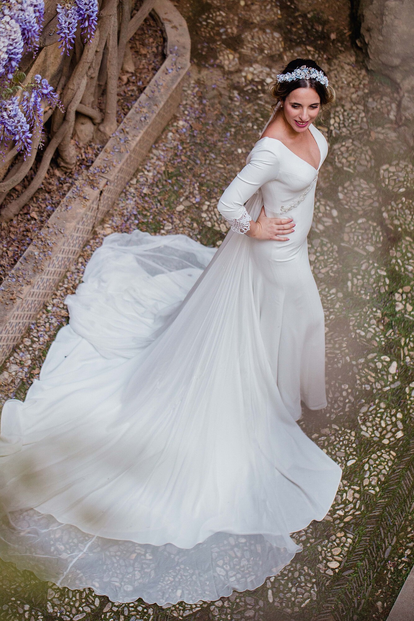 Post boda Granada Carmen de los Martires-21