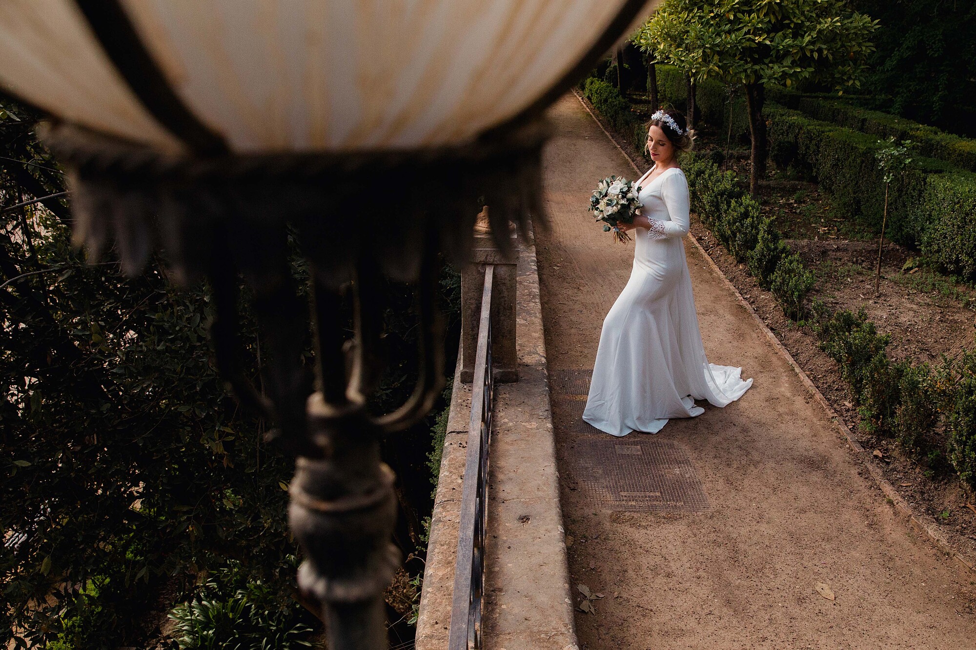 Post boda Granada Carmen de los Martires-22