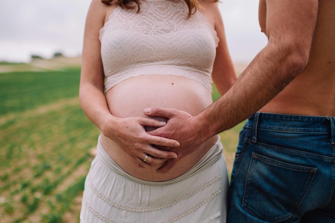 Fotógrafos de embarazo Málaga