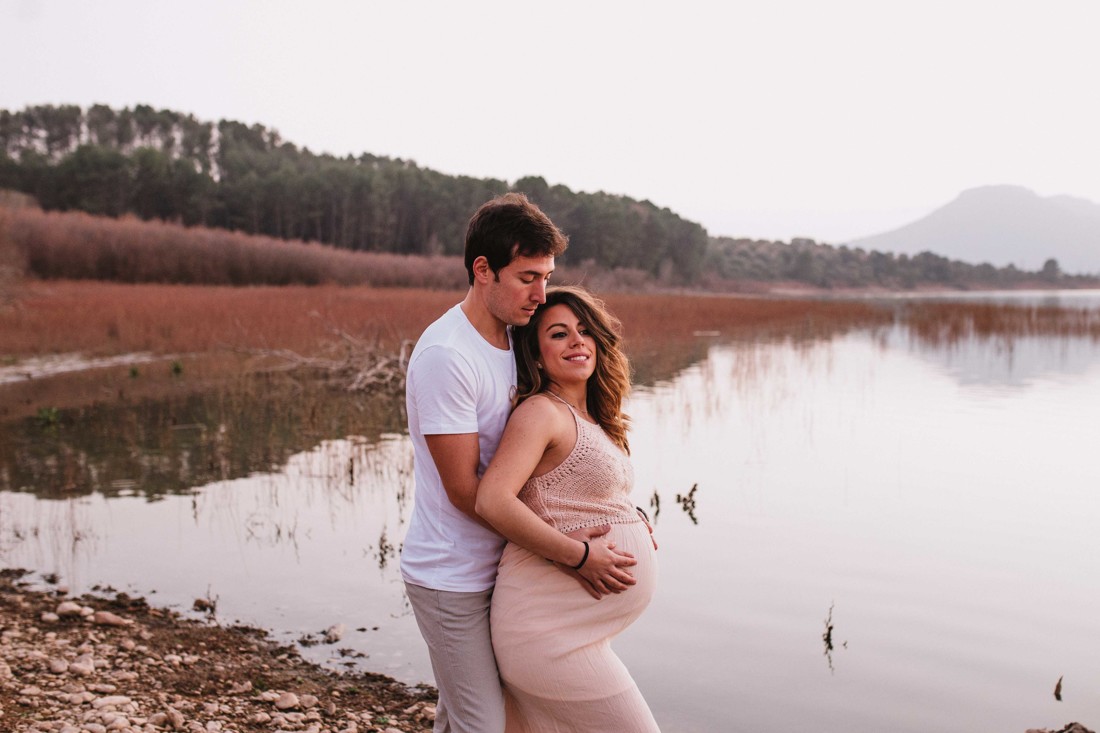 Fotografos de embarazadas  Malaga 14
