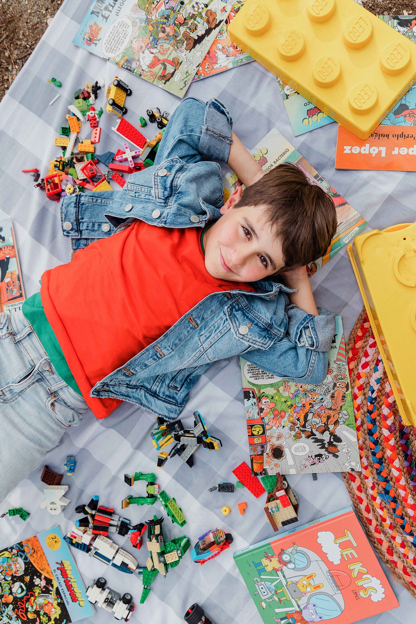 FOTOGRAFOS comunion MALAGA