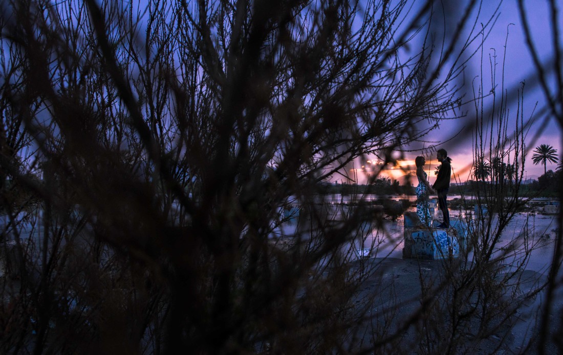Preboda en la playa Malaga 28