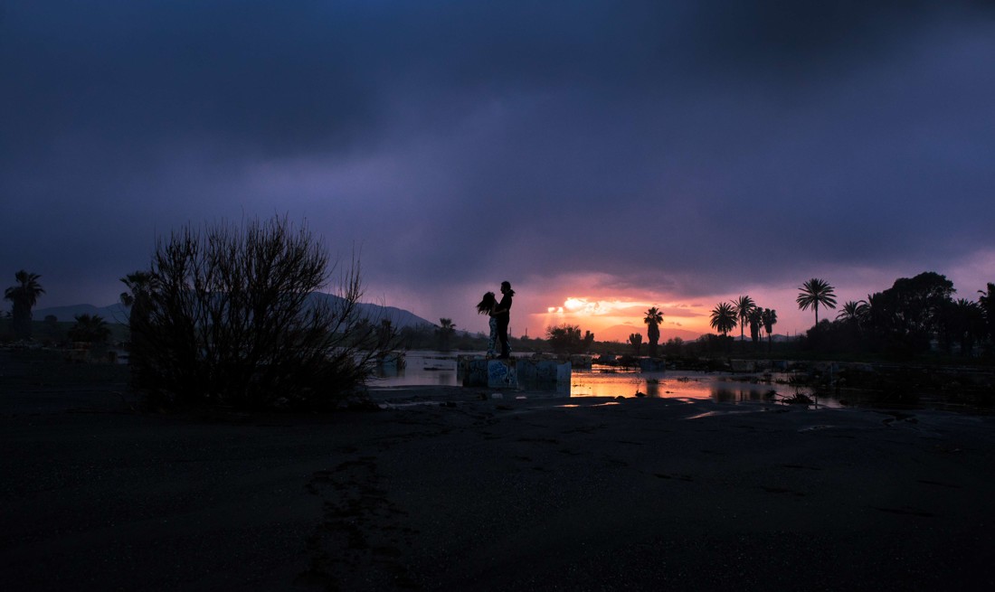 Preboda en la playa Malaga 29