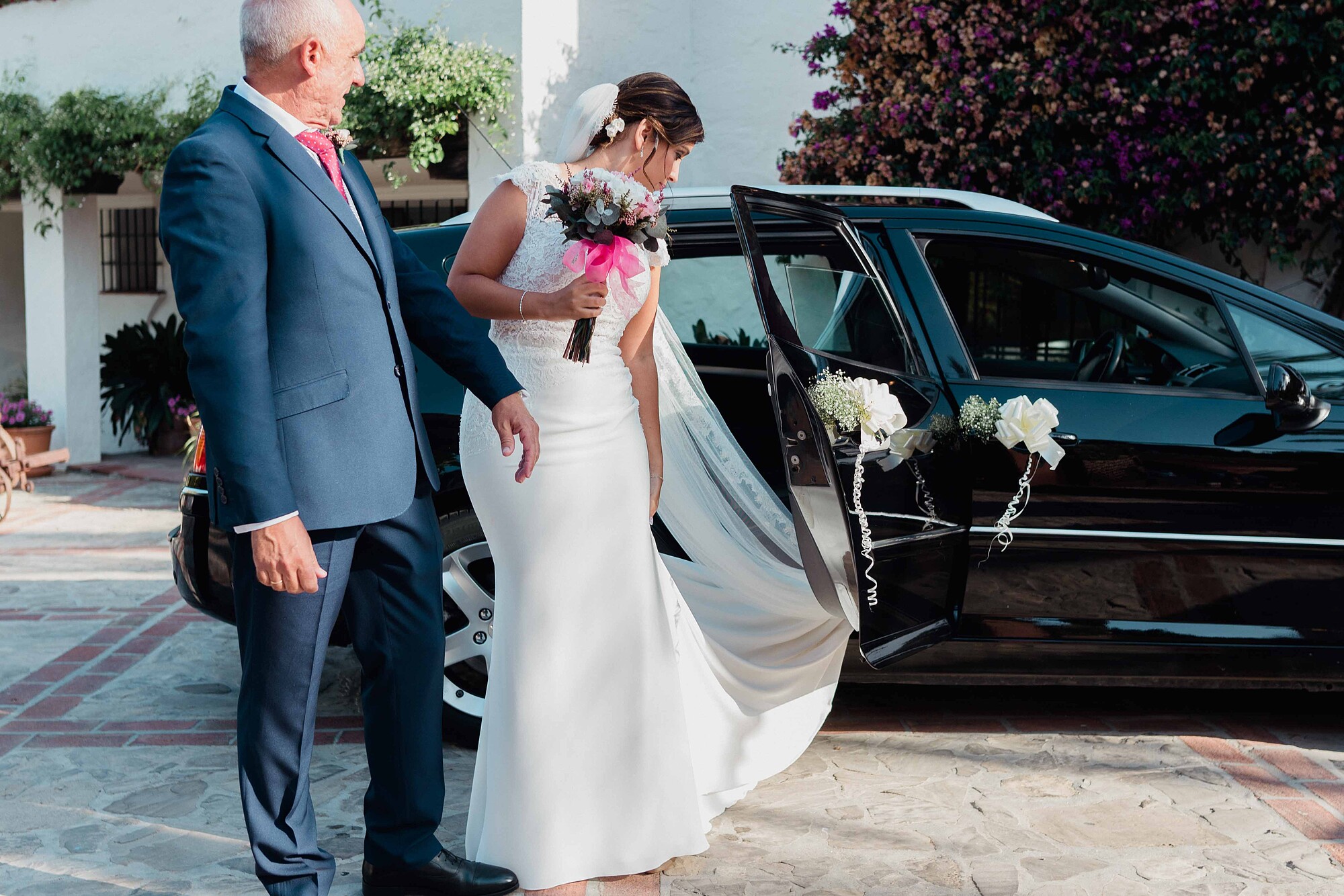 boda en cortijo de cortes Marbella-14