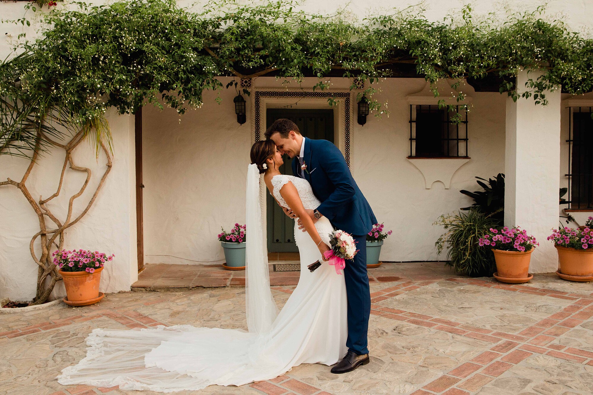 boda en cortijo de cortes Marbella-47