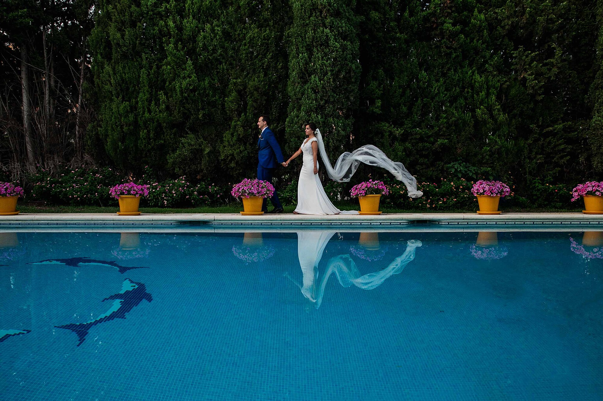 boda en cortijo de cortes Marbella-57