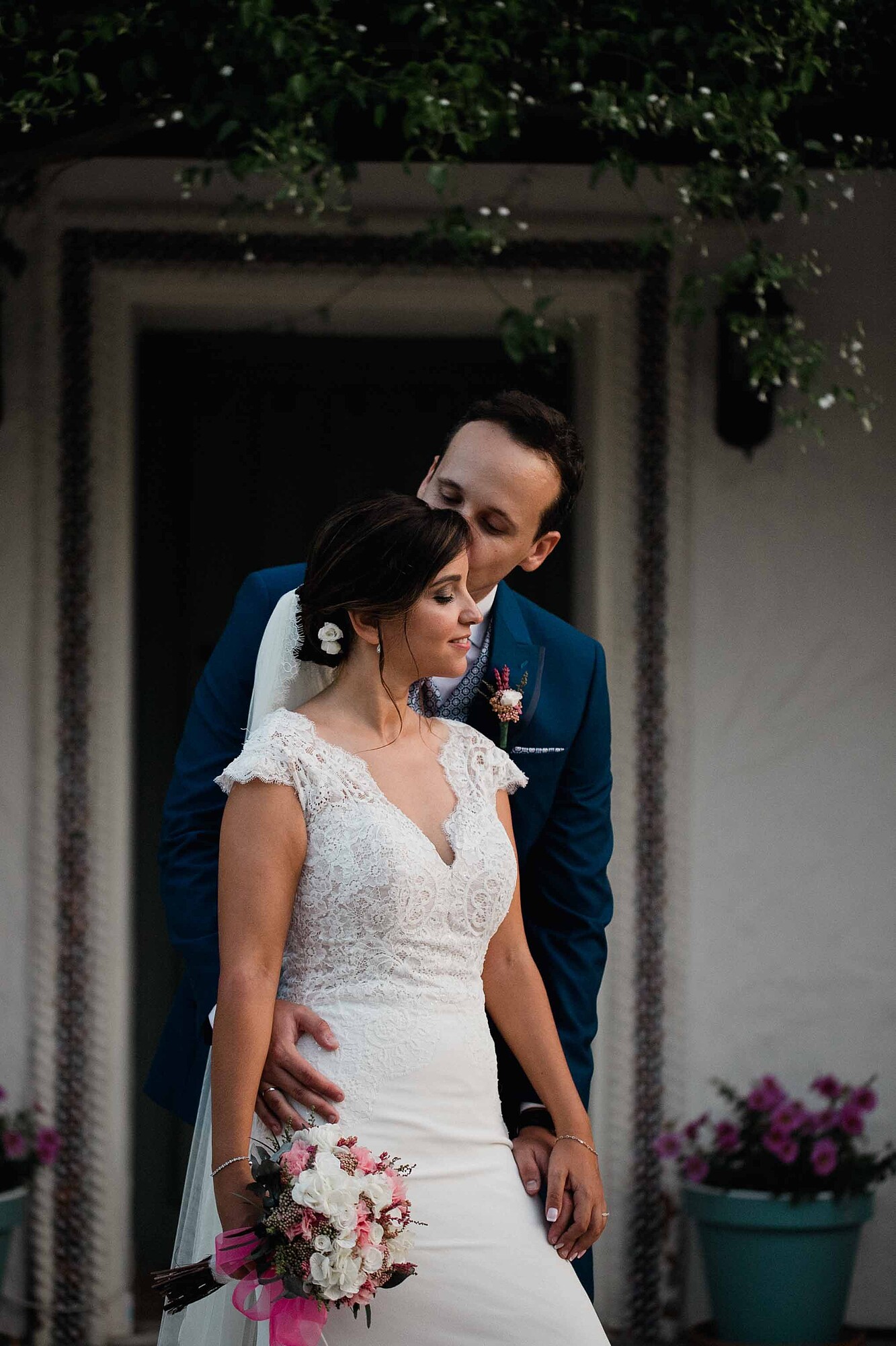 boda en cortijo de cortes Marbella-60