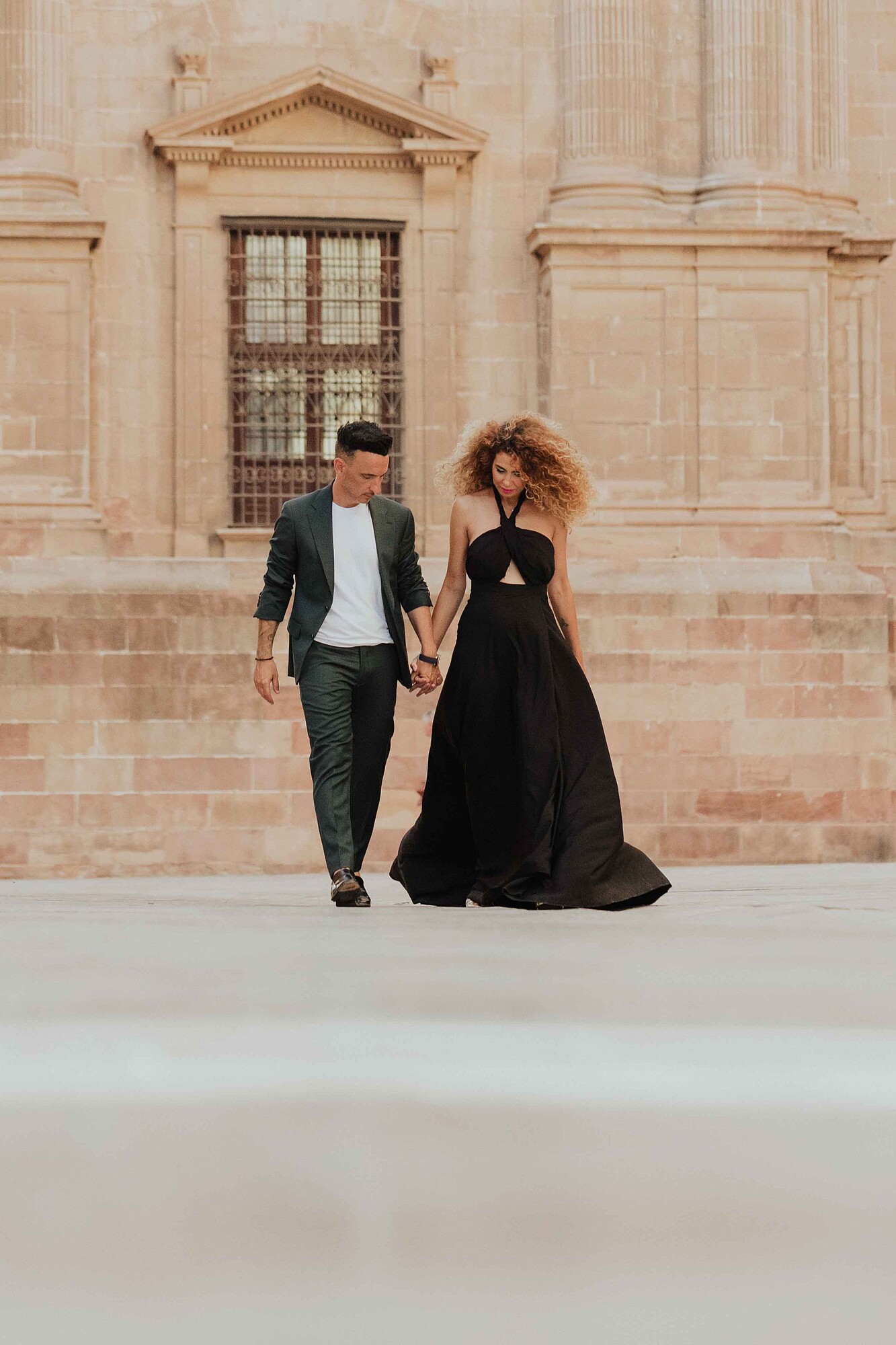 fotografos boda Malaga ali y david