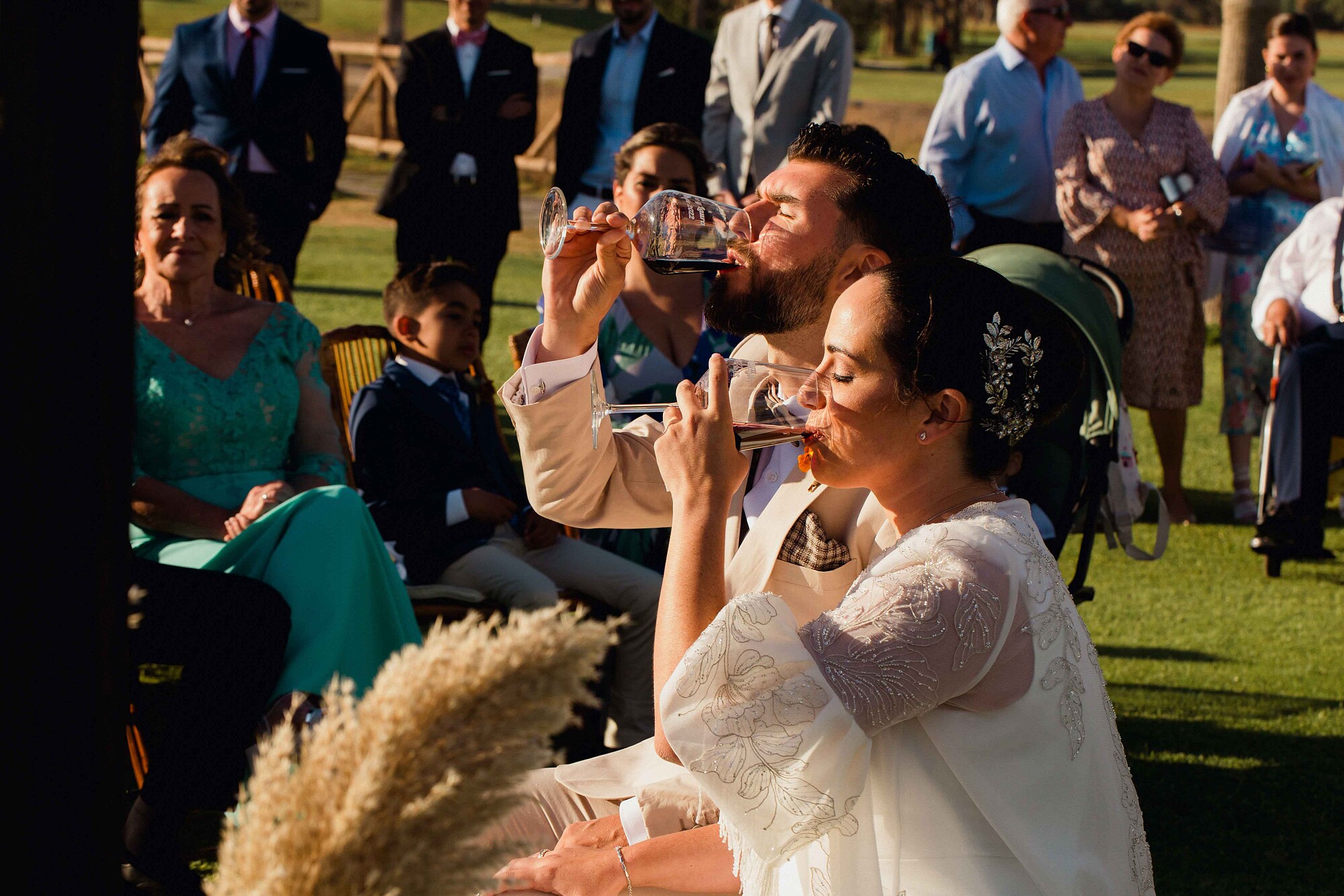 Boda en Parador golf Malaga wedding planner amor wedding-106