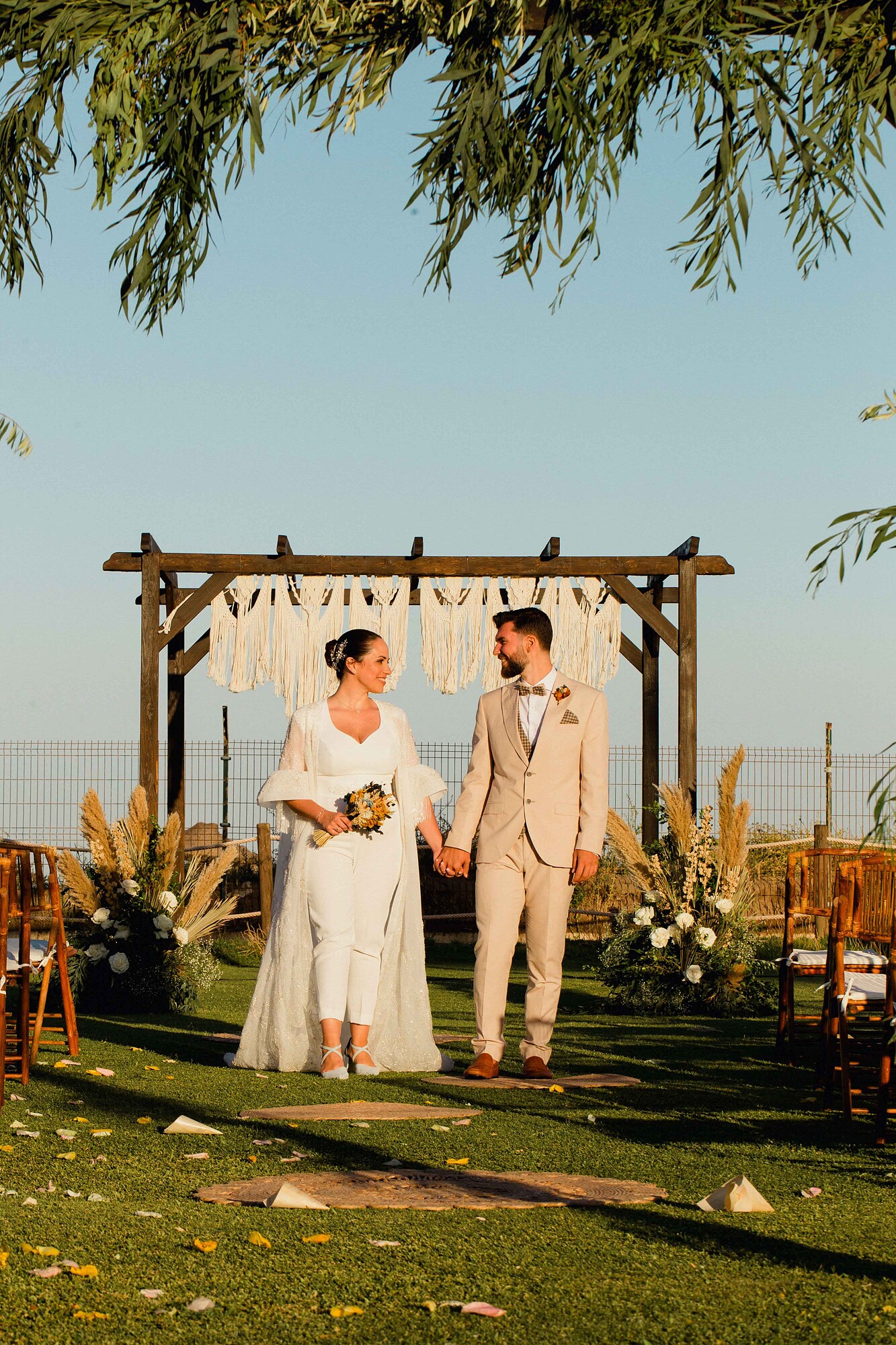 Boda en Parador golf Malaga wedding planner amor wedding-143