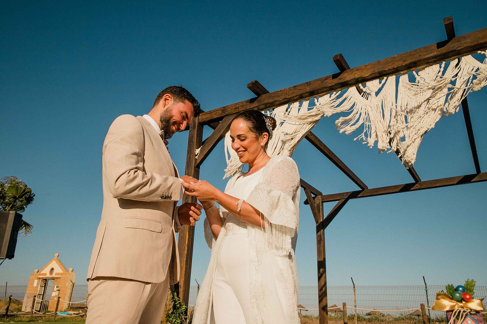 Boda en Parador golf Malaga wedding planner amor wedding-183