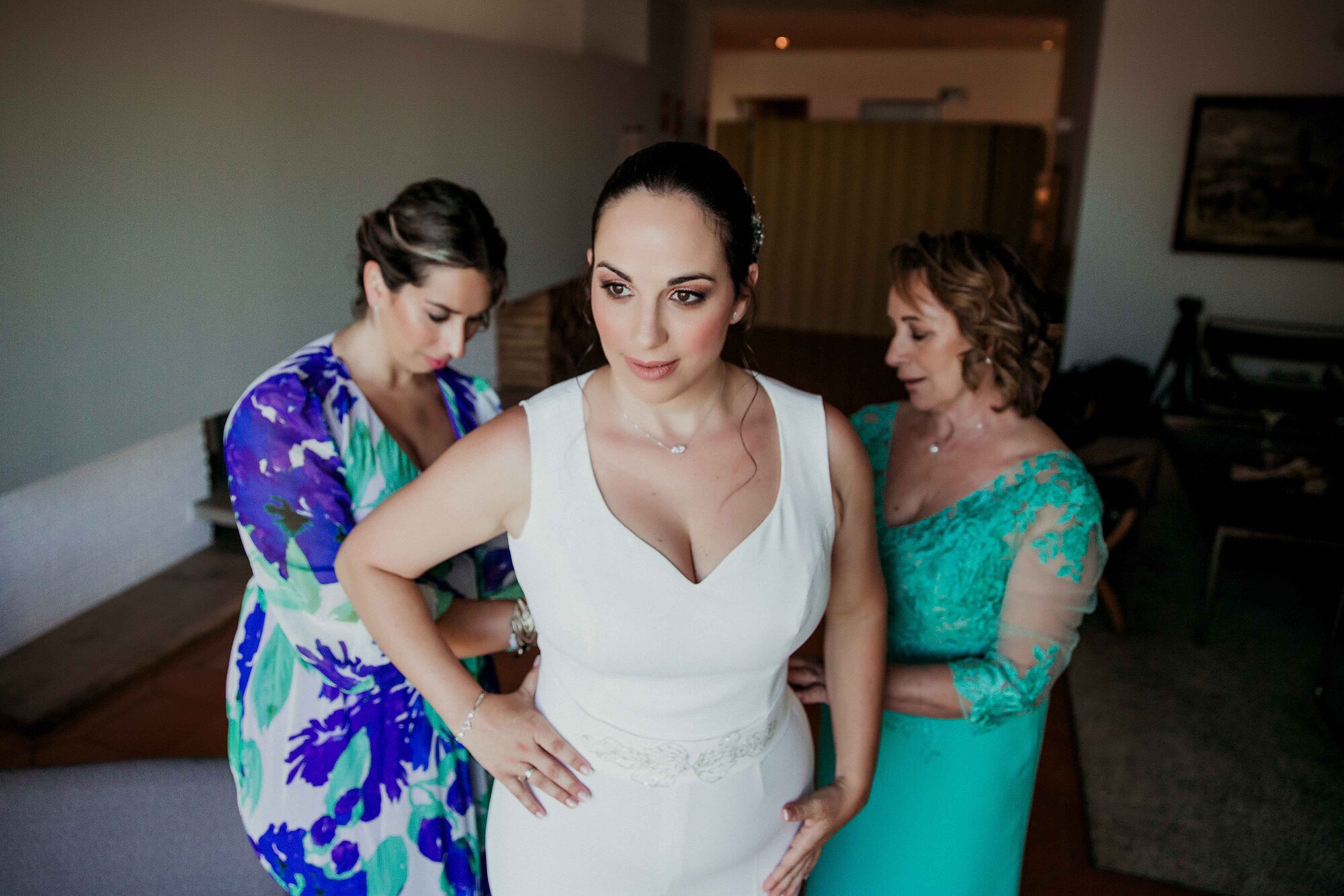 Boda en Parador golf Malaga wedding planner amor wedding-27