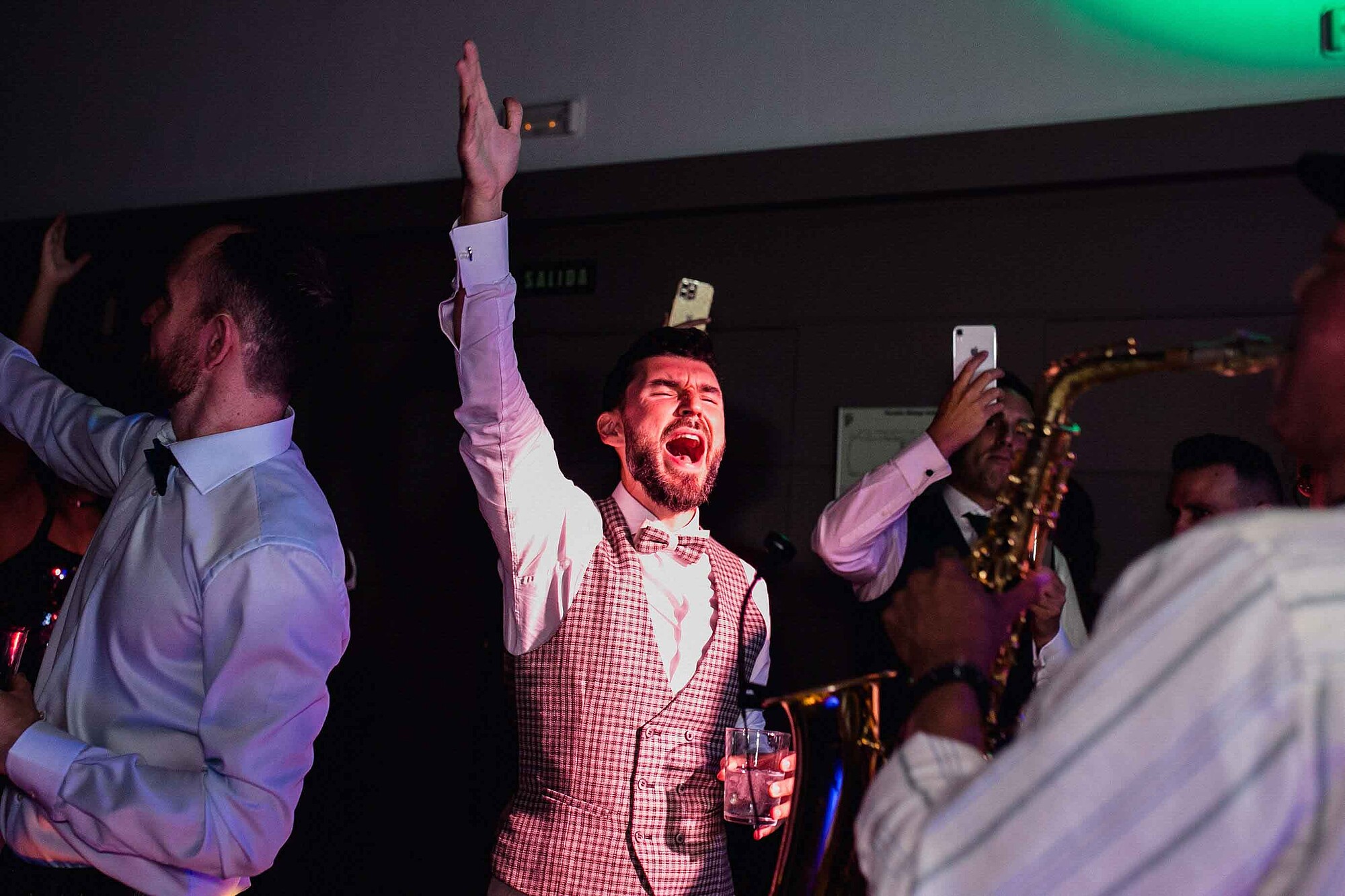 Boda en Parador golf Malaga wedding planner amor wedding-286