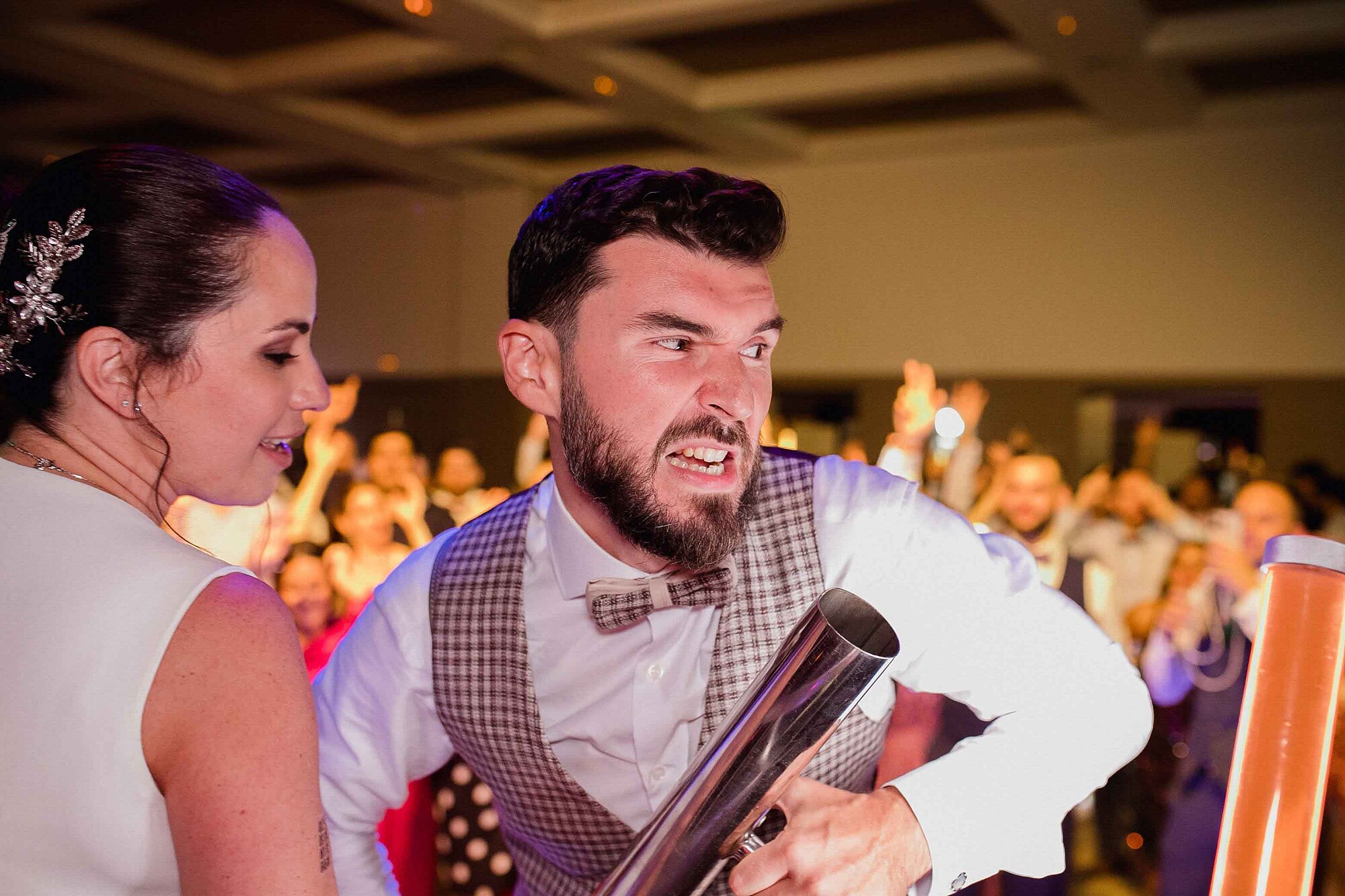 Boda en Parador golf Malaga wedding planner amor wedding-291