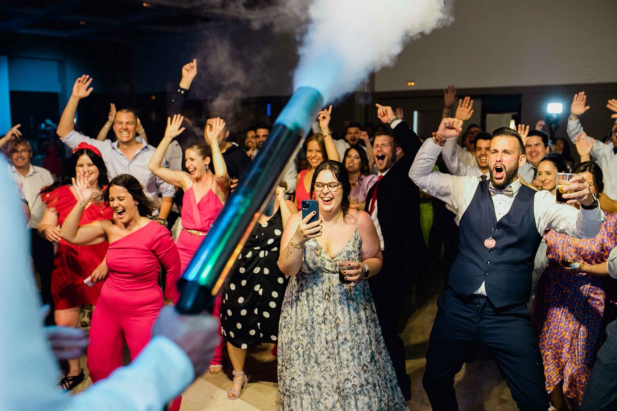 Boda en Parador golf Malaga wedding planner amor wedding-294