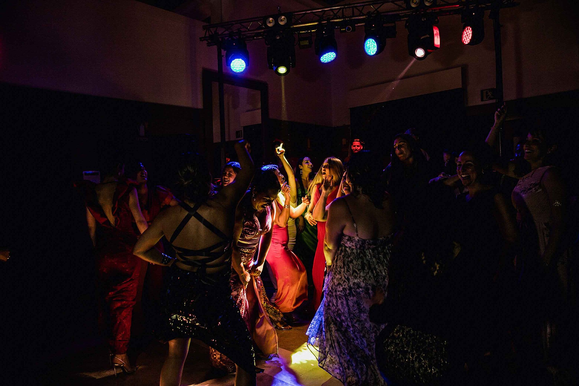 Boda en Parador golf Malaga wedding planner amor wedding-308