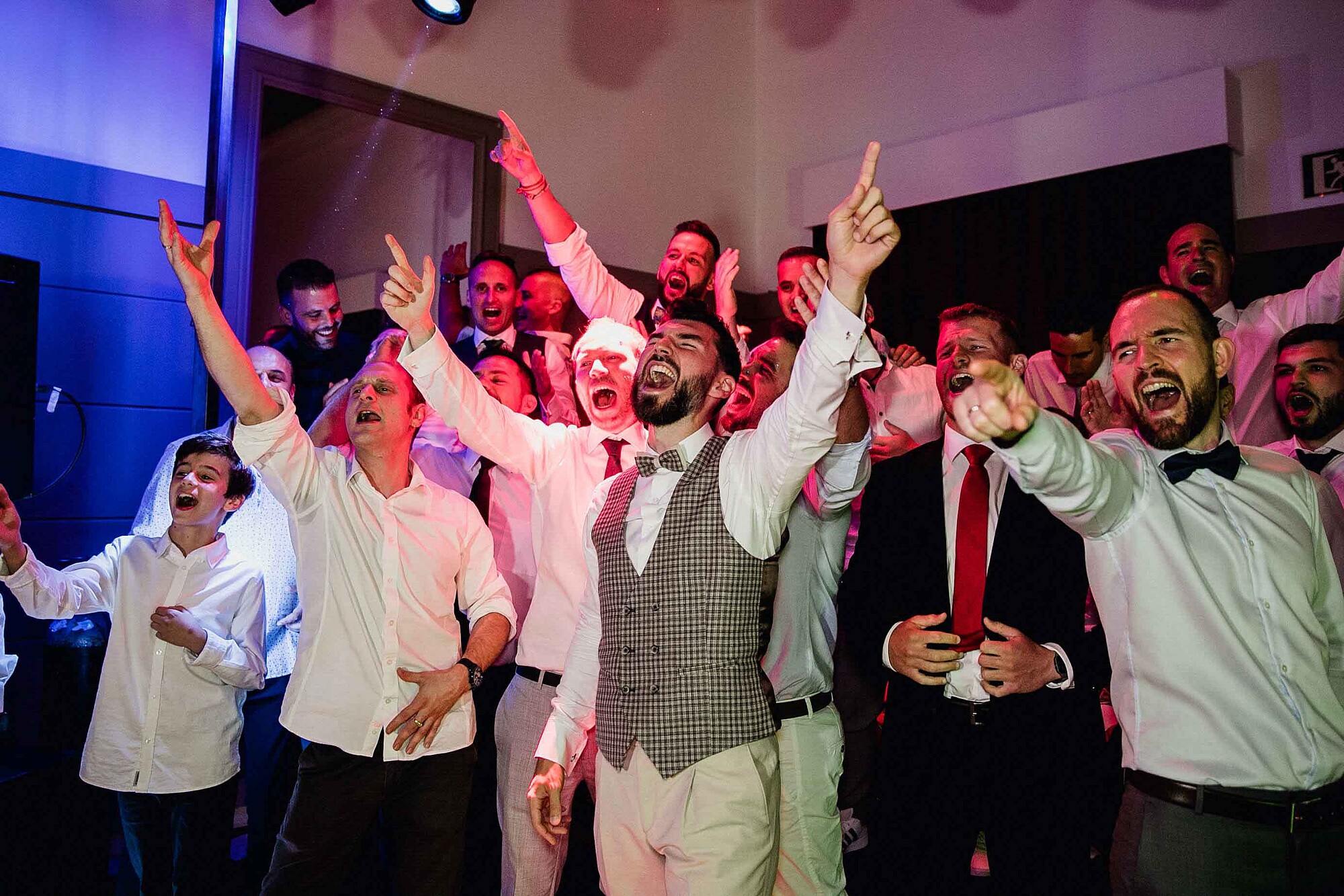 Boda en Parador golf Malaga wedding planner amor wedding-313