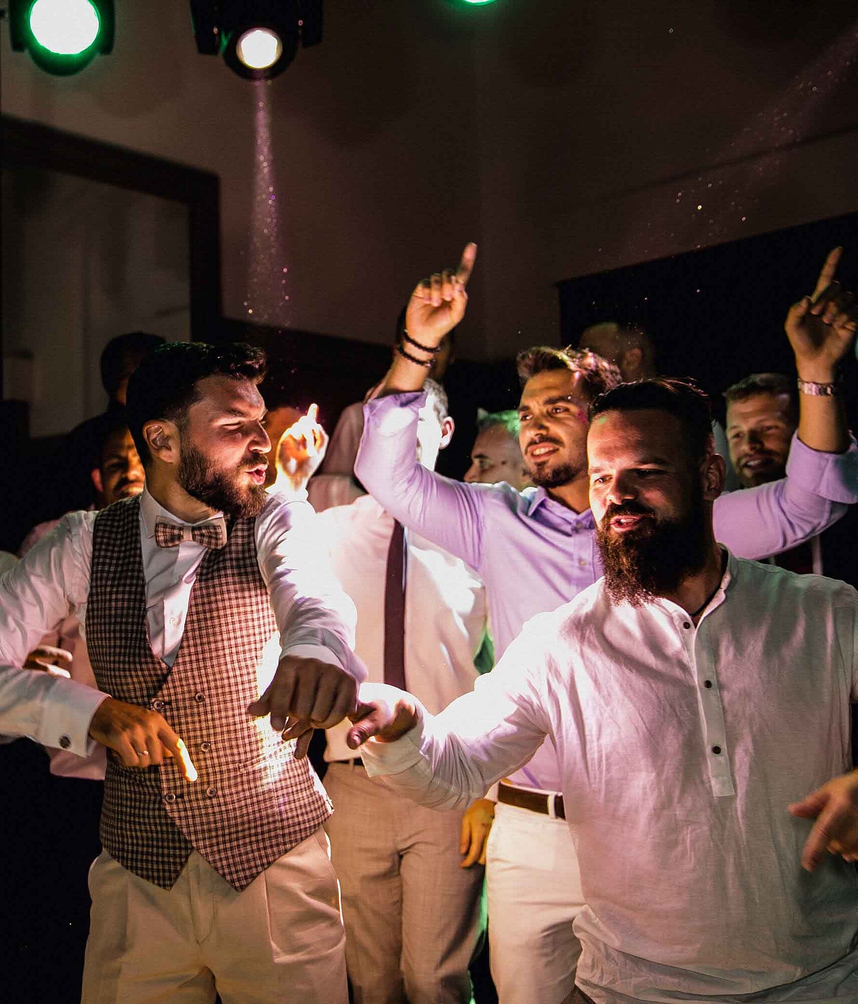 Boda en Parador golf Malaga wedding planner amor wedding-315