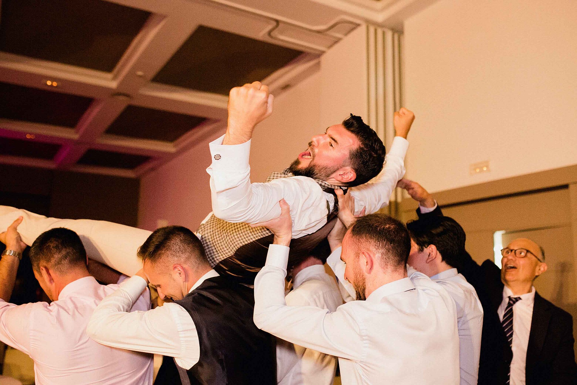 Boda en Parador golf Malaga wedding planner amor wedding-320