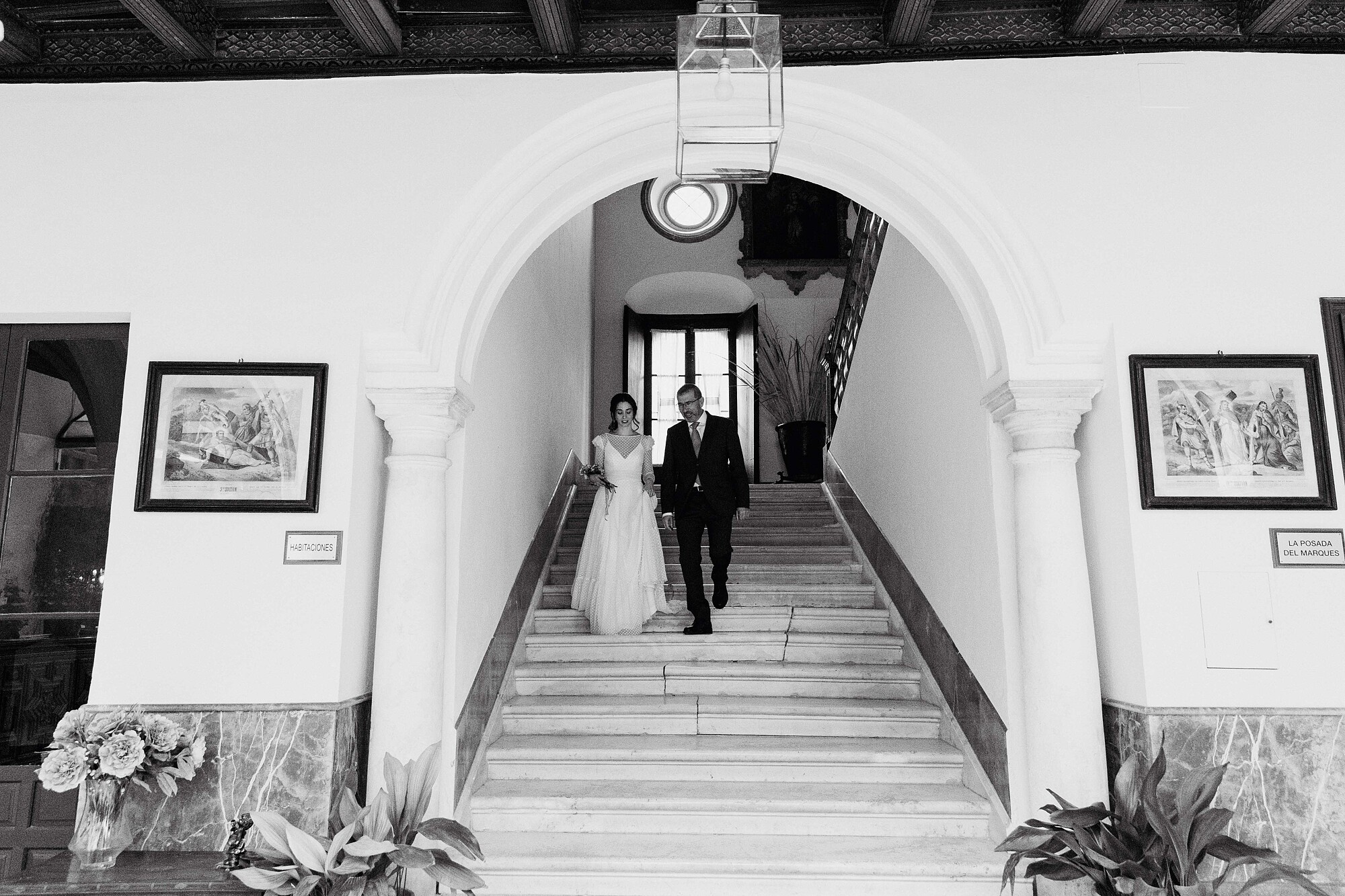 boda civil en la Universidad de Osuna-111